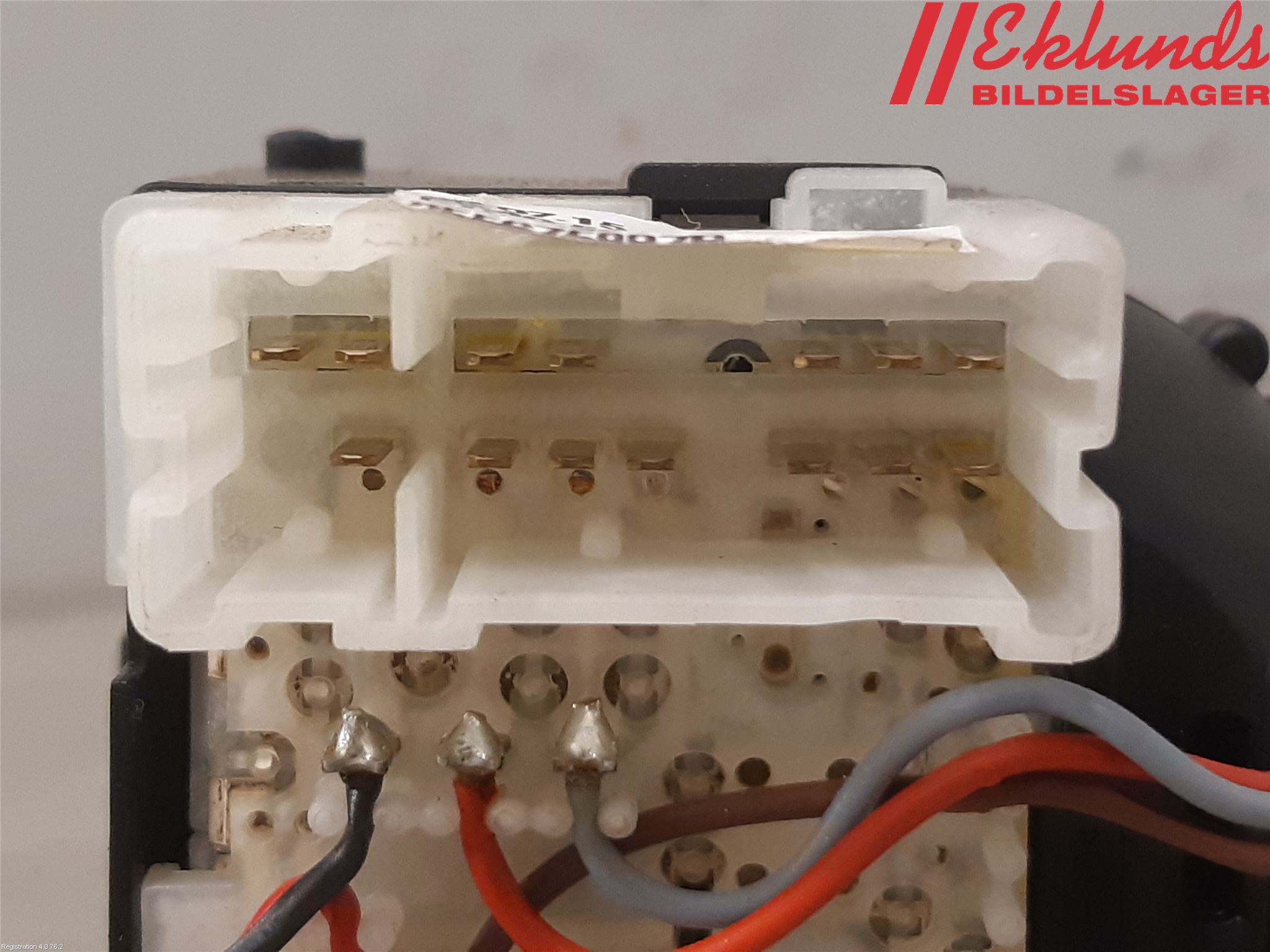 Renault TRAFIC/E-TECH 15- Spak Blinkers-Ljusomk