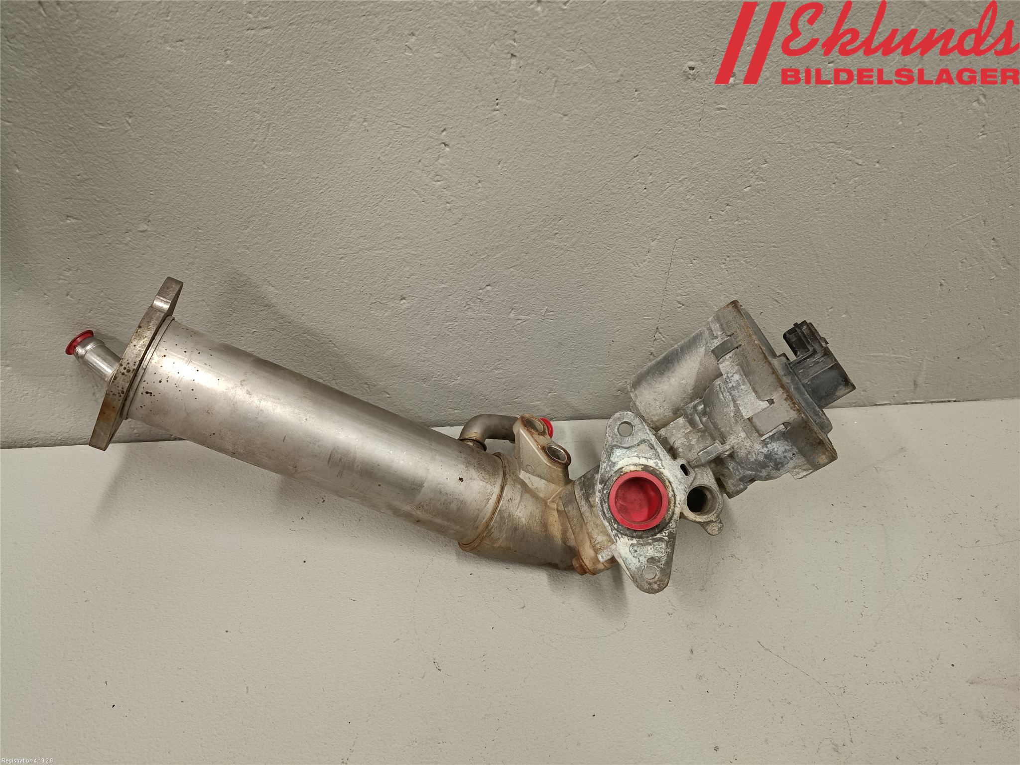 Ford TRANSIT    06-13 Egr Ventil