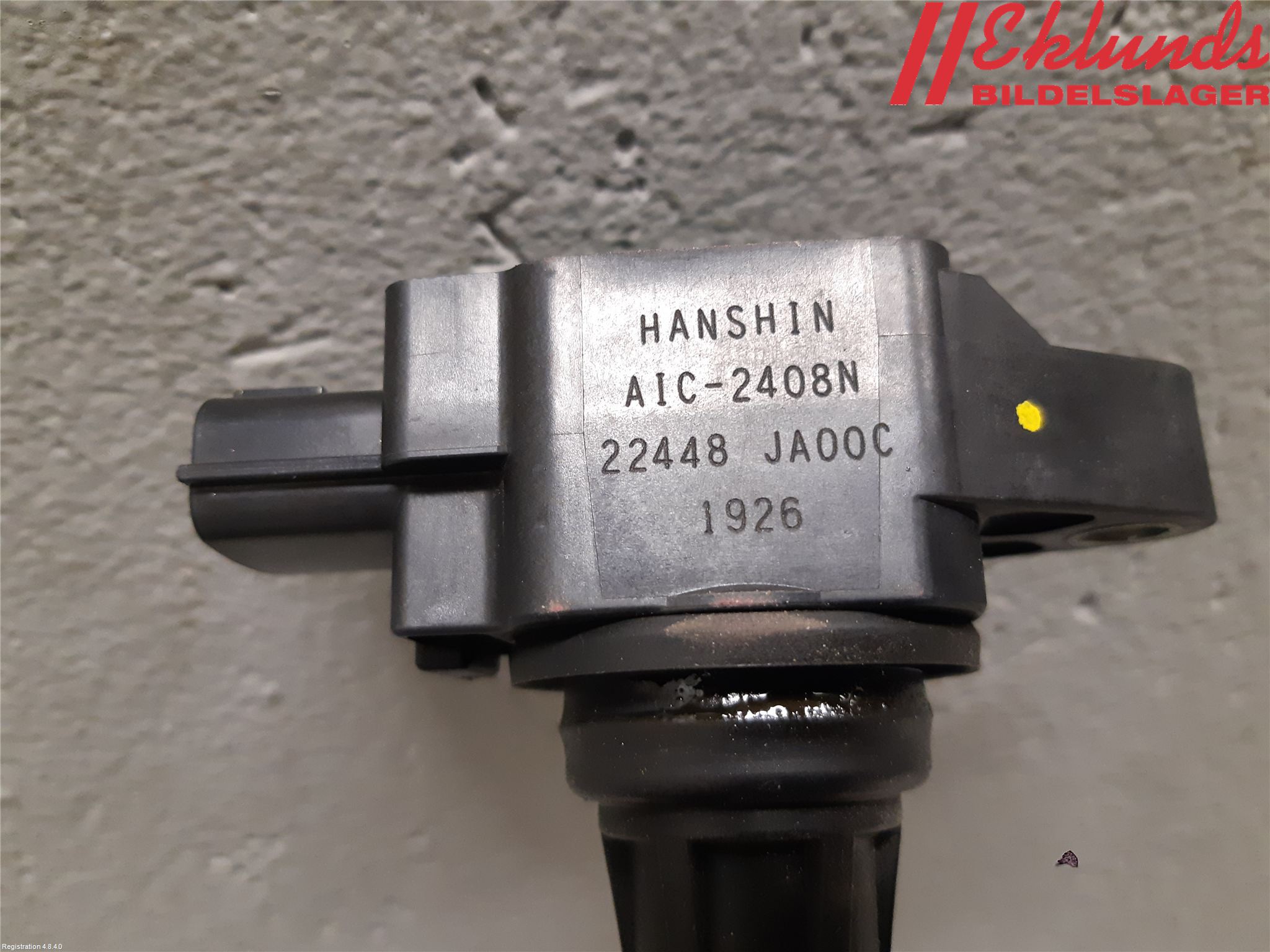 Nissan JUKE 10-14 Tändspole