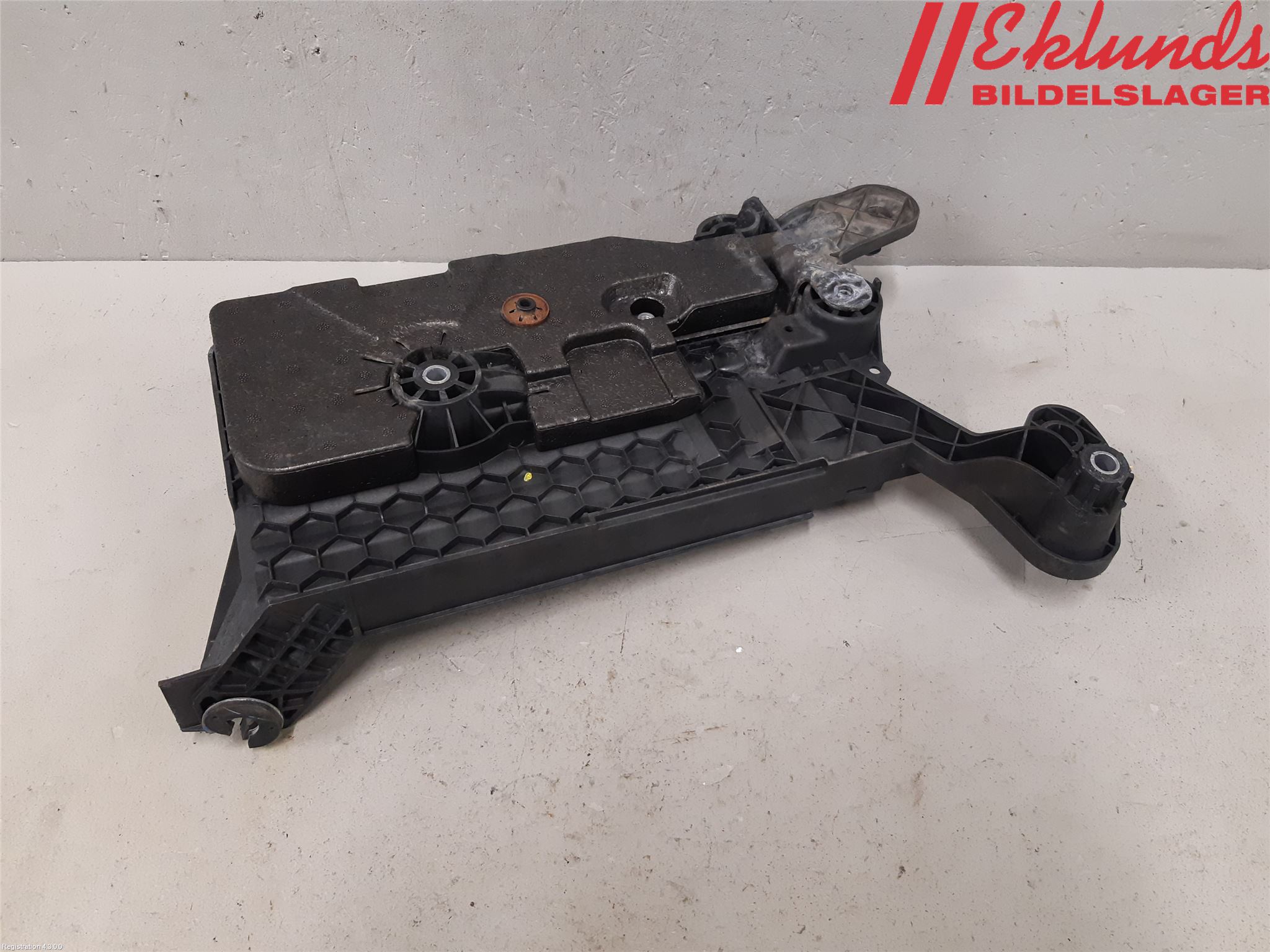 Seat LEON 13-20 Batterilåda-Fäste-Hållare