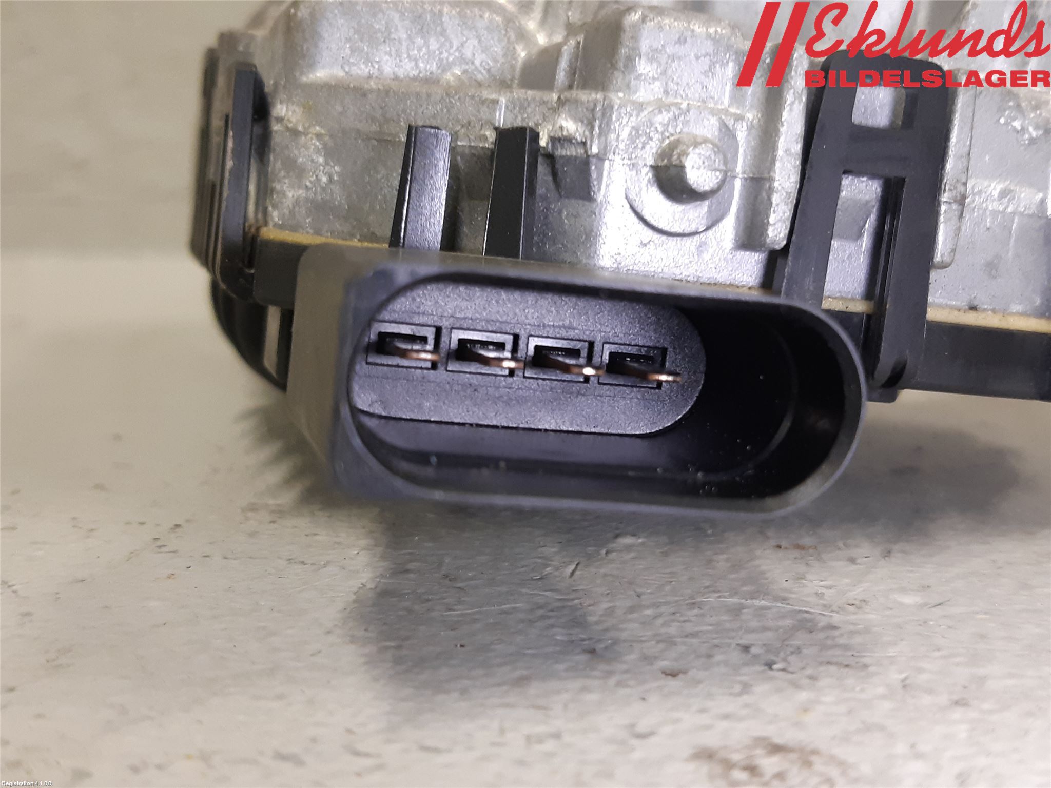 Ford FIESTA 13-17 Torkarmotor Vindruta