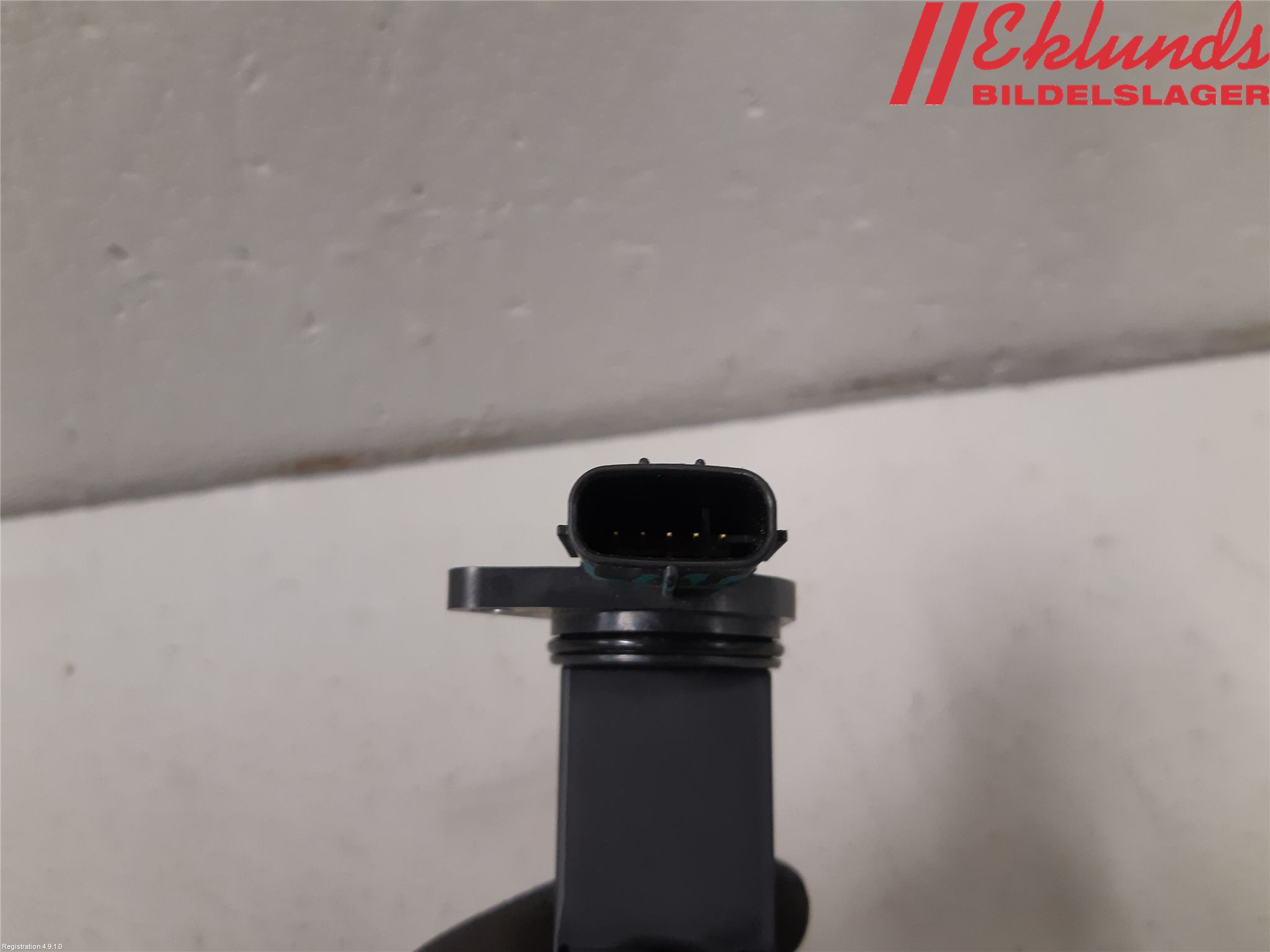 Mazda CX-3 Injluftmassamätare