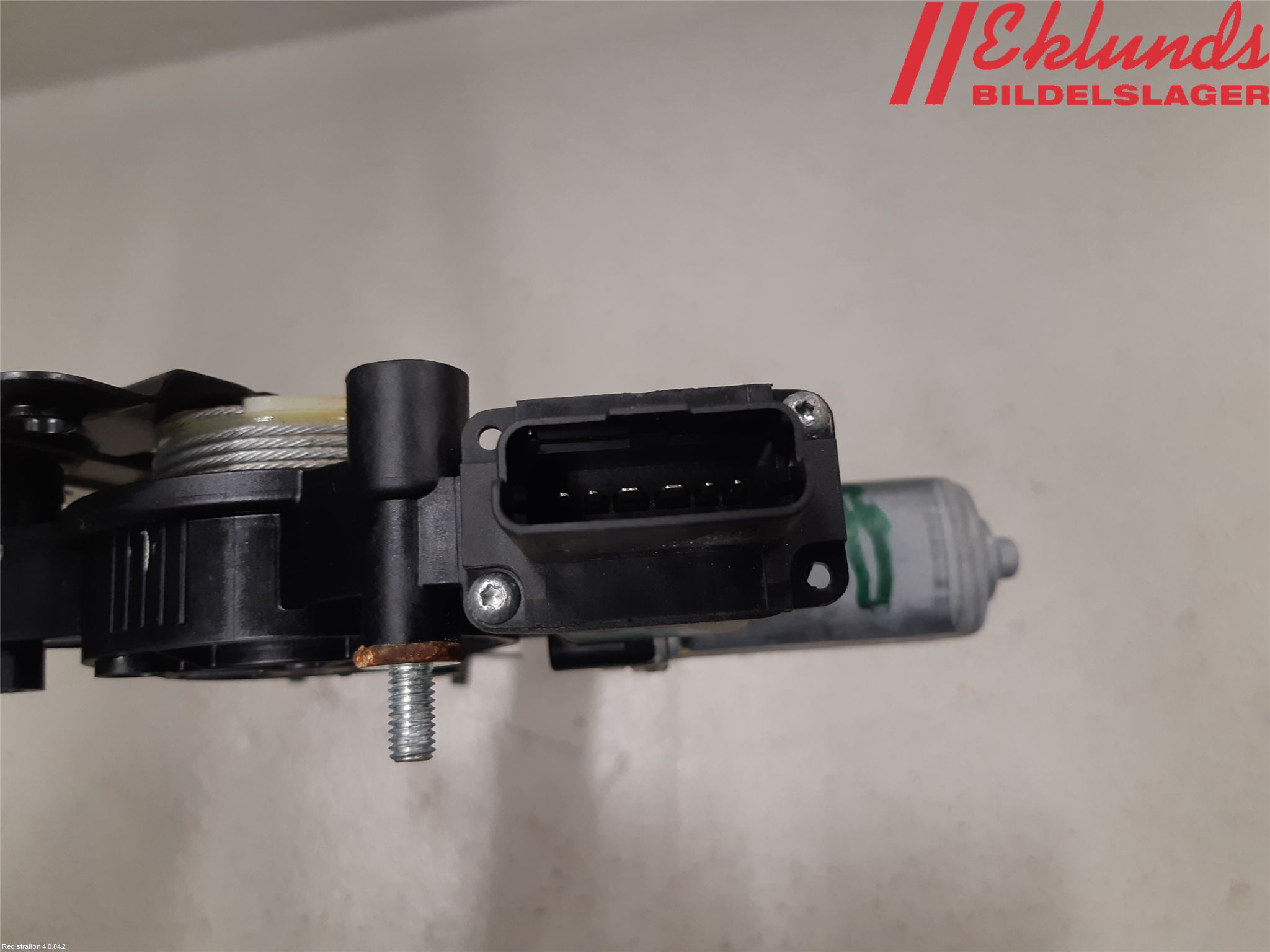 Fiat DUCATO 07-15 Fönsterhiss El Kompl