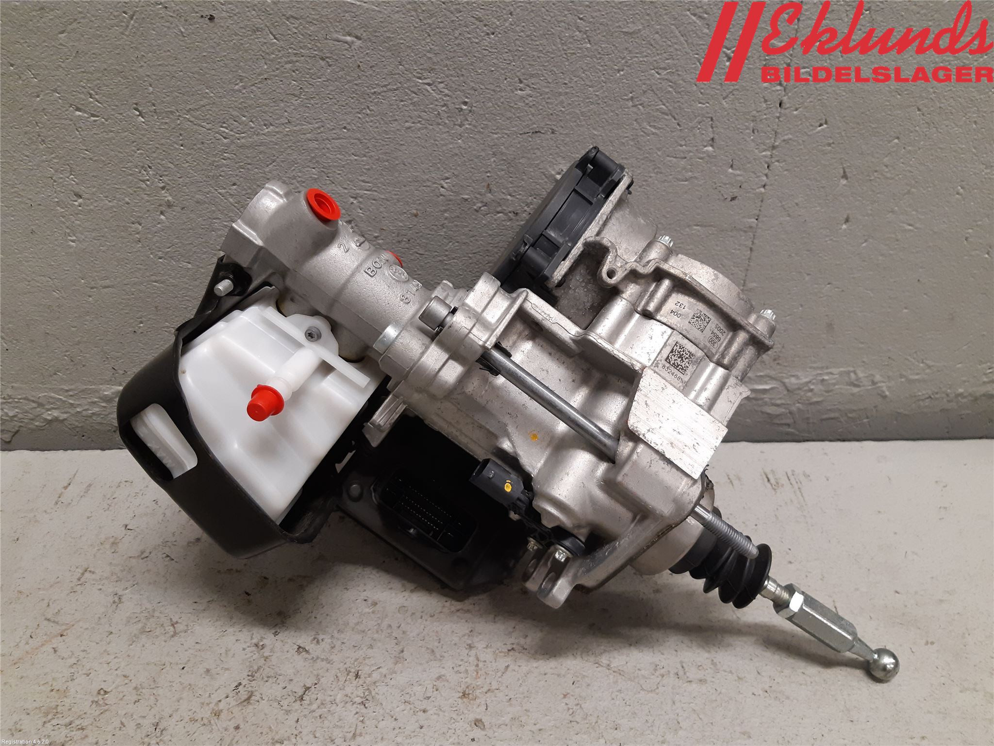 Audi A6 F2/C8 19- Bromsservo