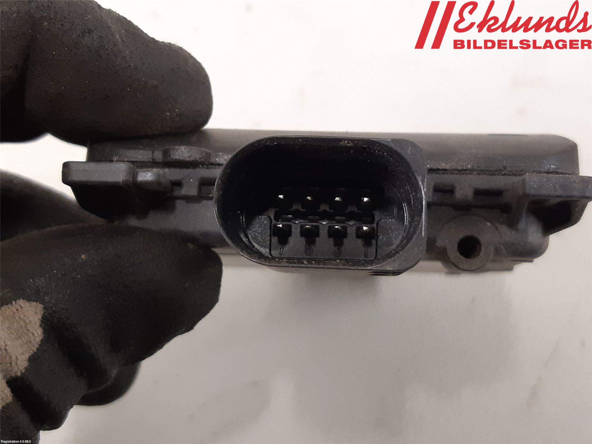 Seat TARRACO 19- Sensor Aktivt Kollisionsskydd