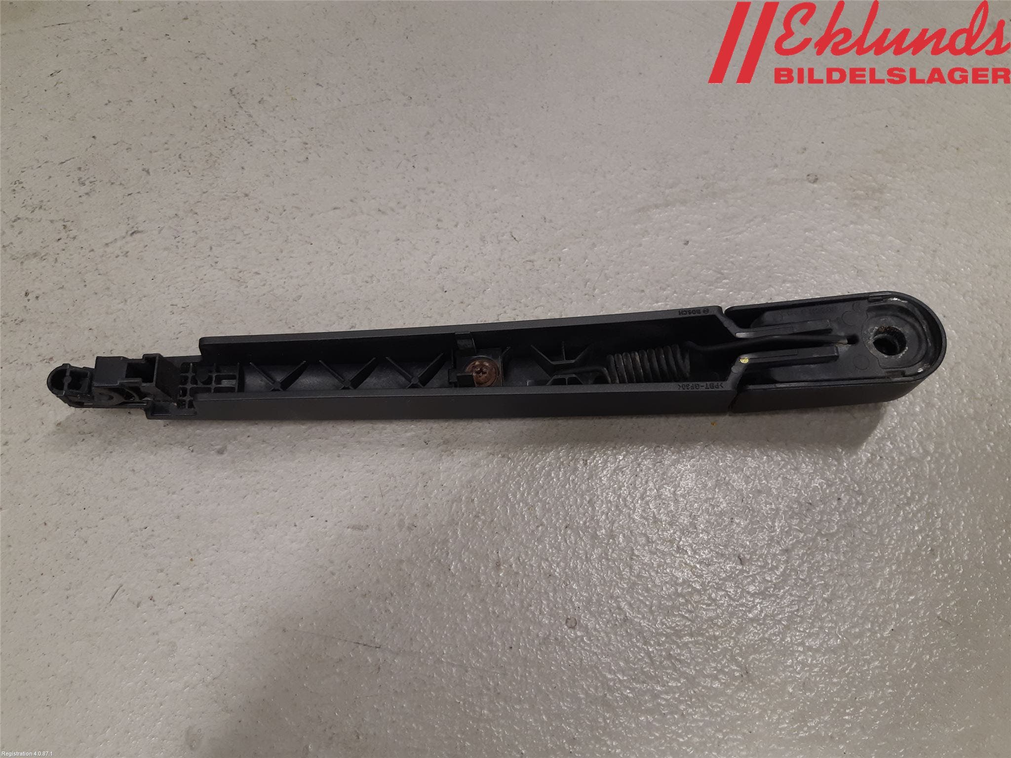 Kia SORENTO 15-20 Torkararm-Bakruta