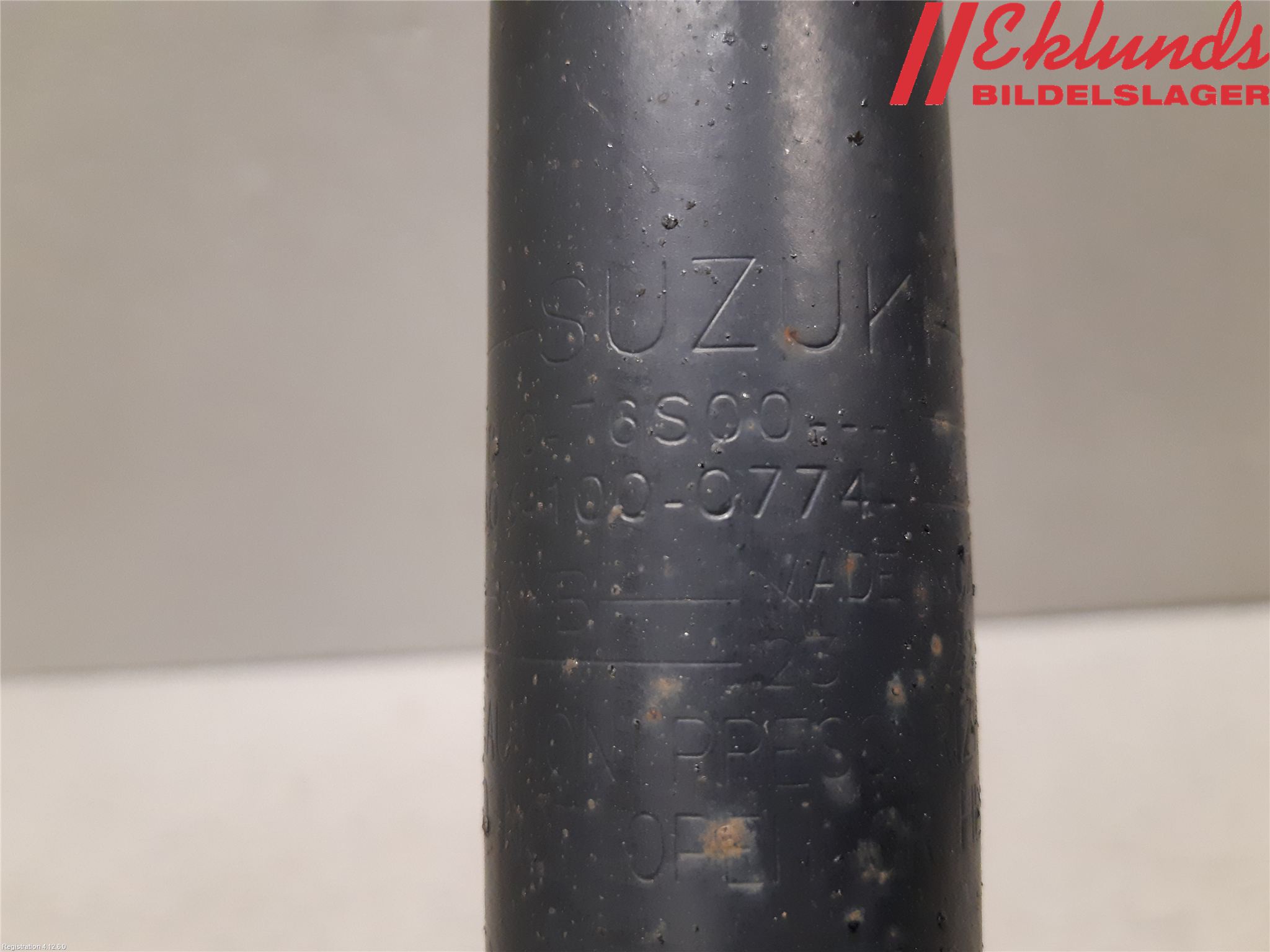 Suzuki VITARA 15- Stötdämpare Bak