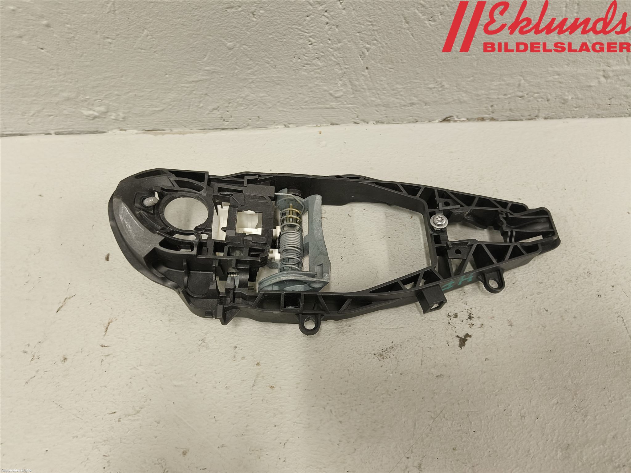 BMW 5 G30/G31/F90 17-23 Dörrhandtag Yttre Hö