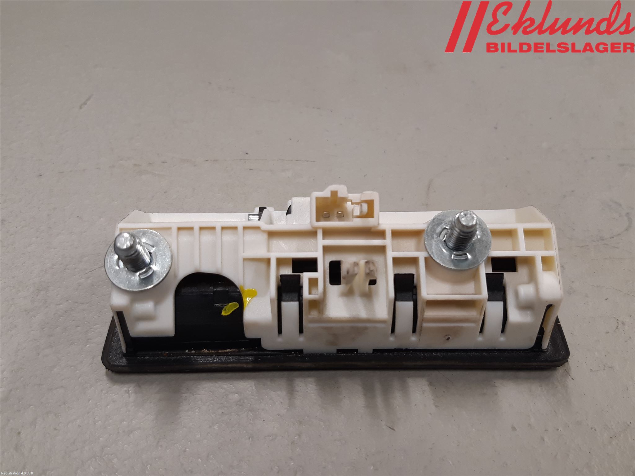 Audi A3/S3 8V 13-20 Bakluckehandtag