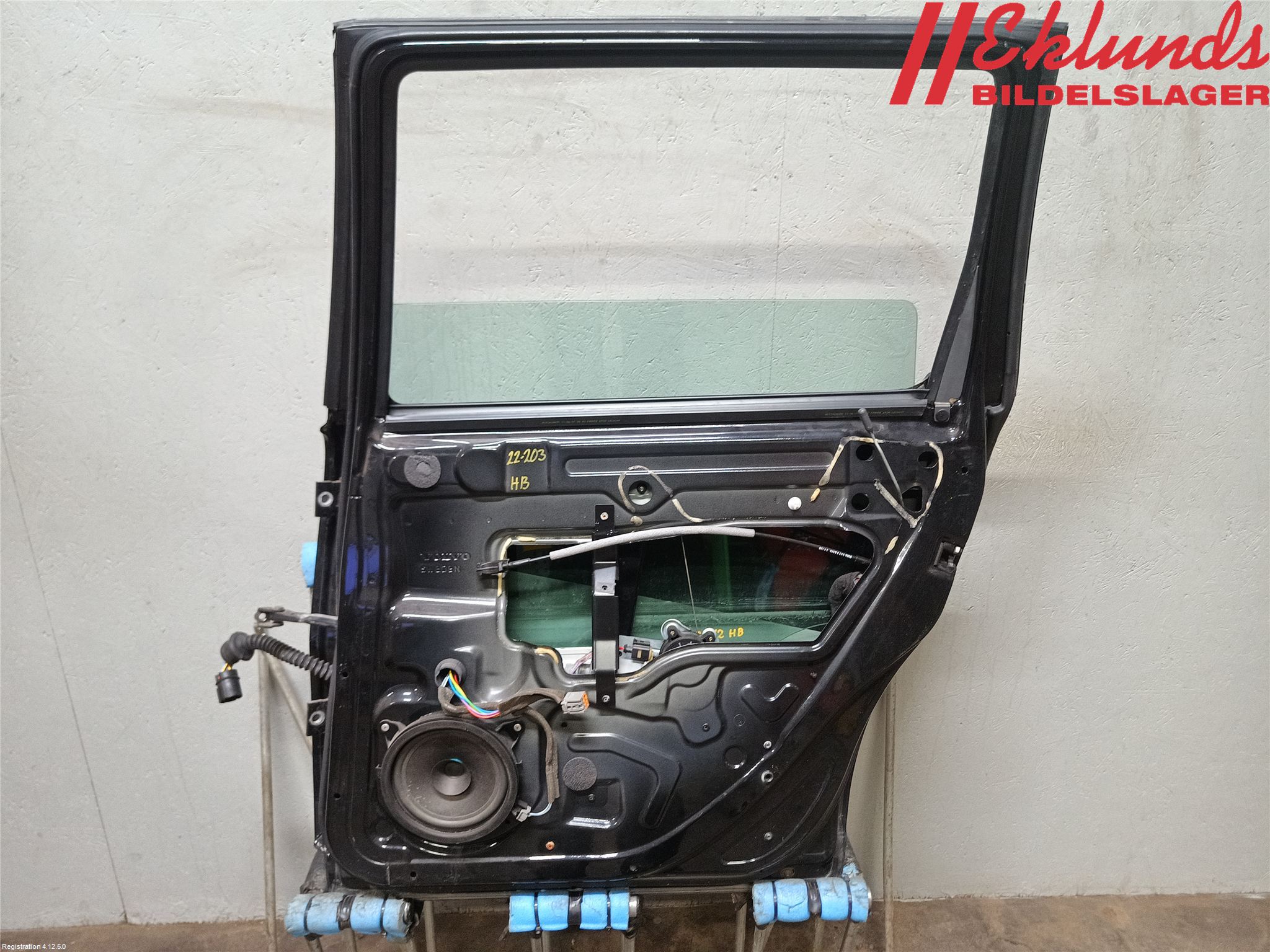 Volvo V70 05-08 Dörr Bak Höger