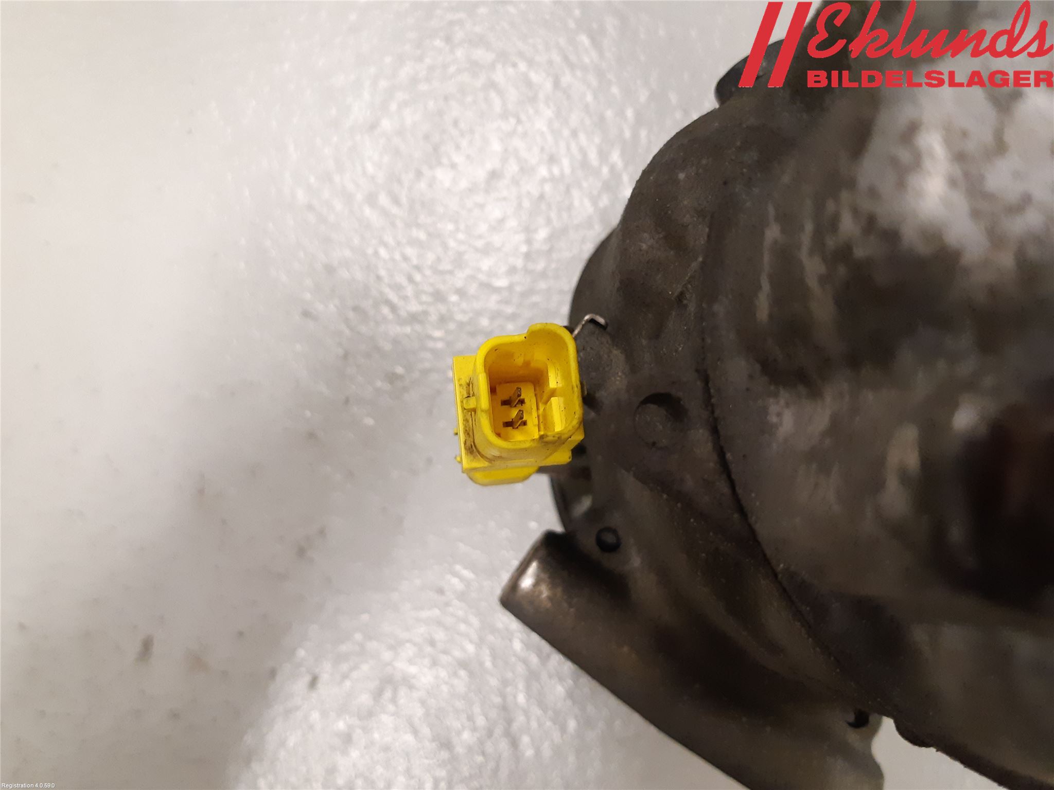 Citroen C3 -04 Ac Kompressor