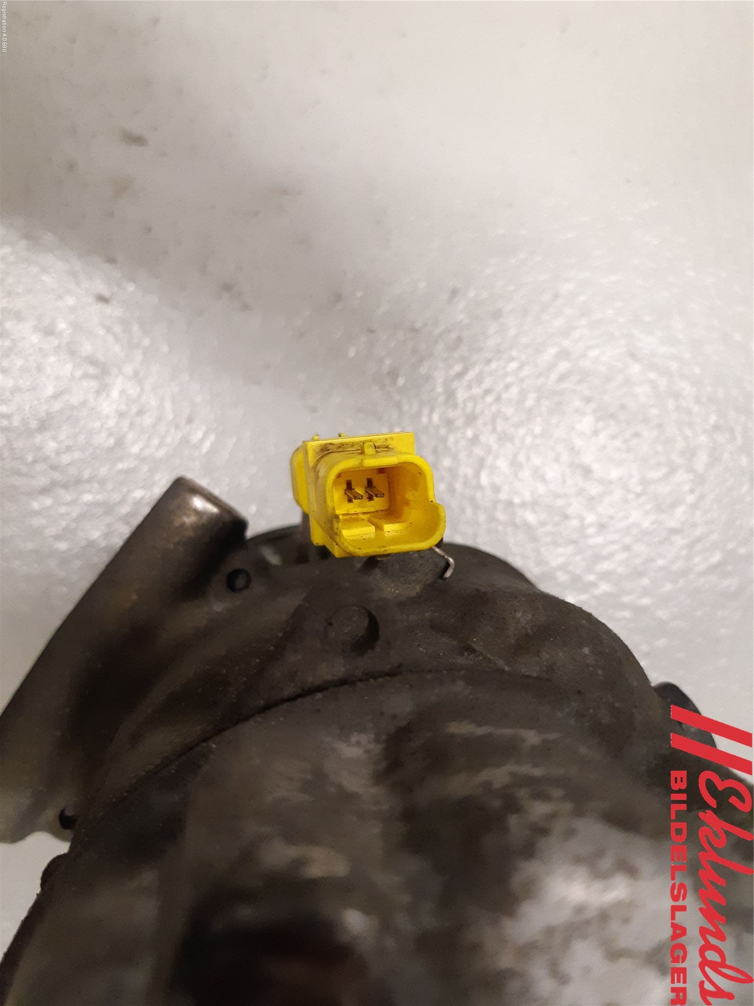 Citroen C3 -04 Ac Kompressor