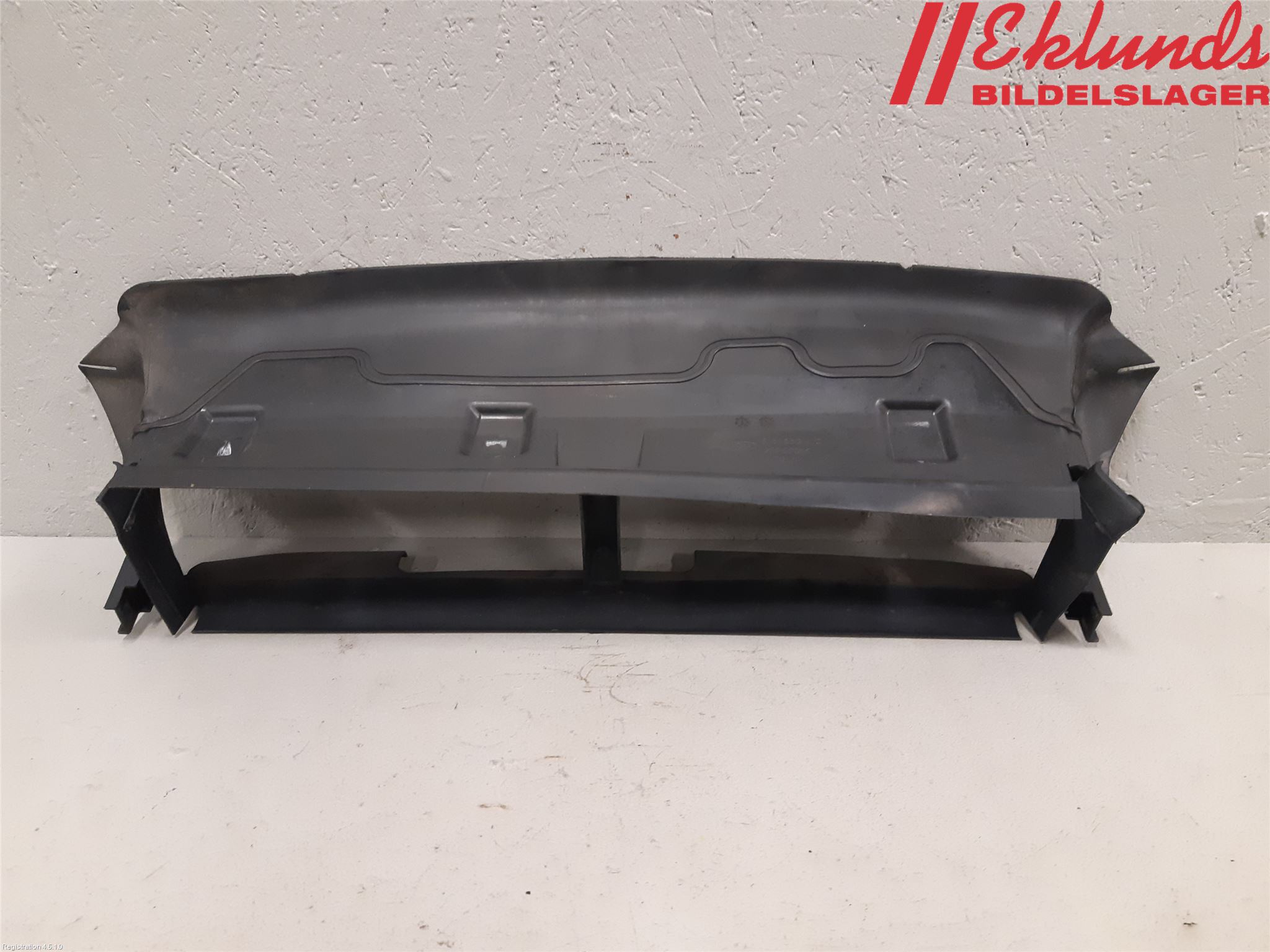 Ford FOCUS 11-14 Deflektor Plåt-Plast Kylning