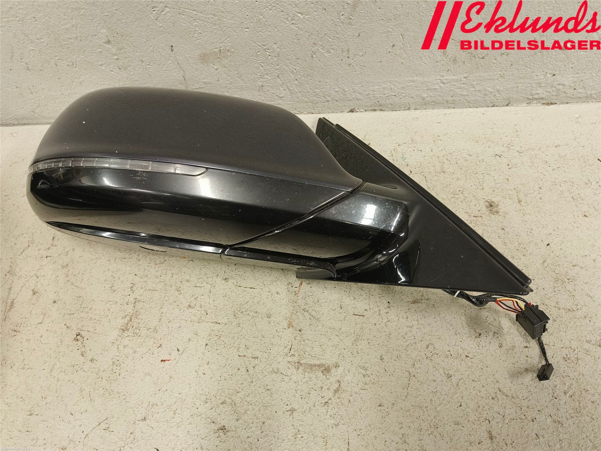 Audi Q5 09-16 Spegel Yttre El Hö