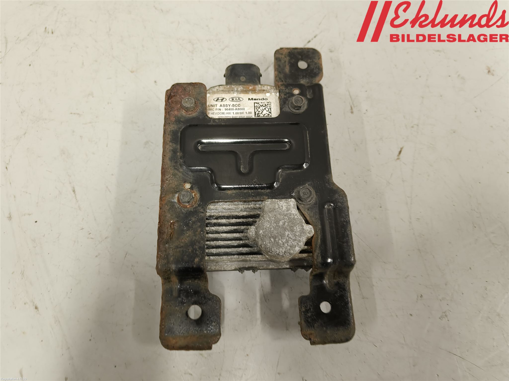 Kia OPTIMA 16-20 Sensor Adaptiv Farthållare