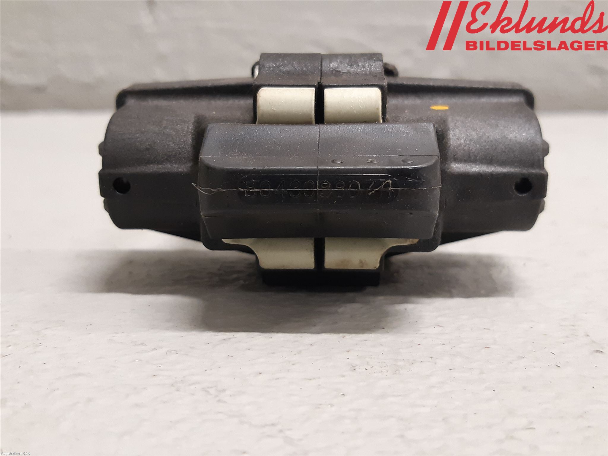 Renault CAPTUR 13-19 Dörrstopp