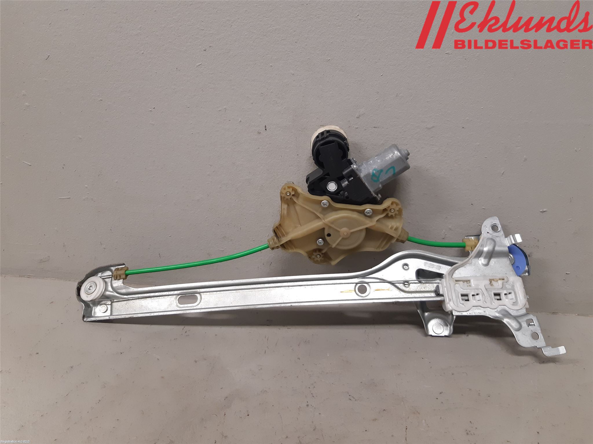Toyota COROLLA 19- Fönsterhiss El Kompl