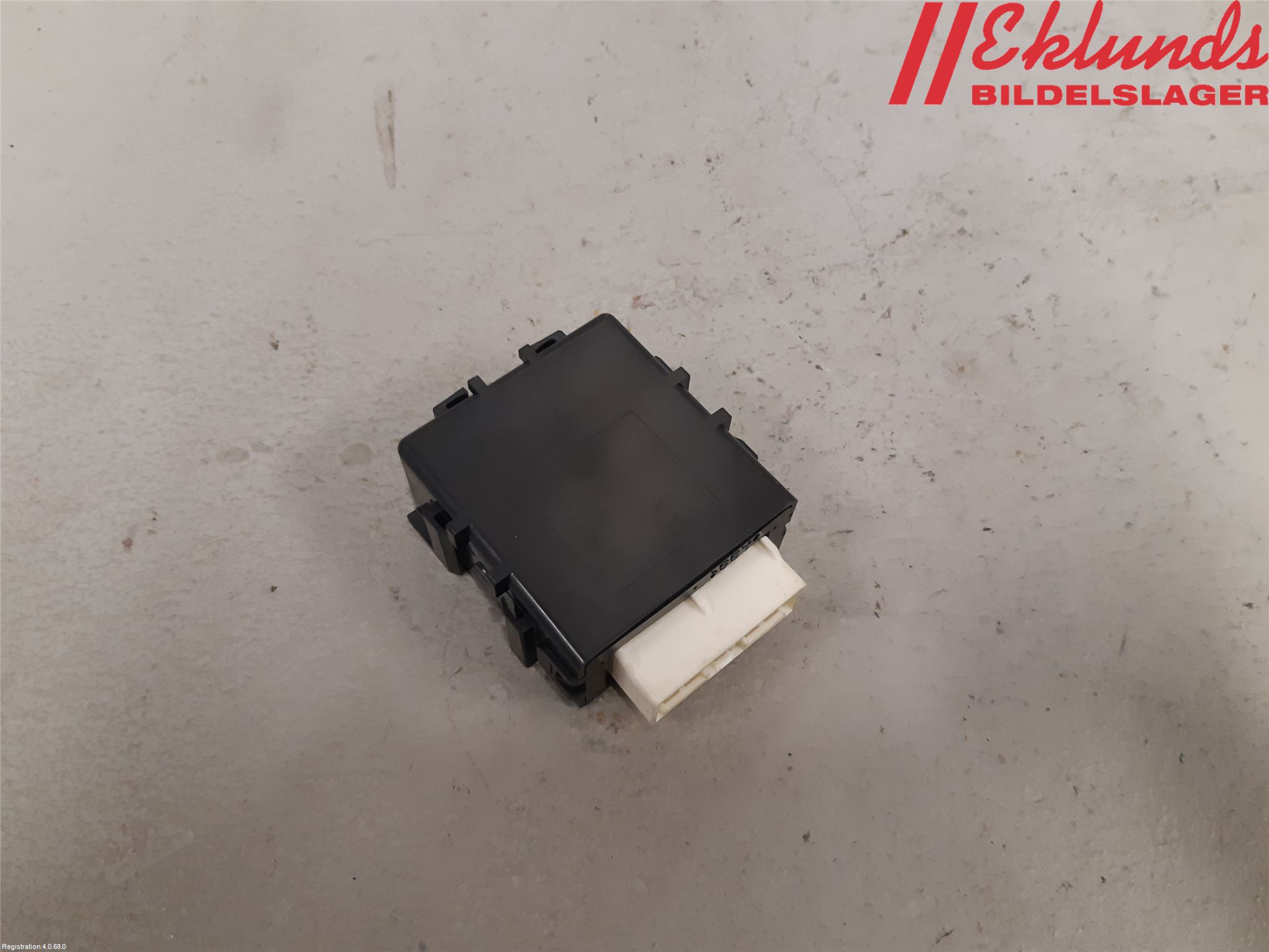 Toyota YARIS XP130 15-20 Relä Torkarmotor