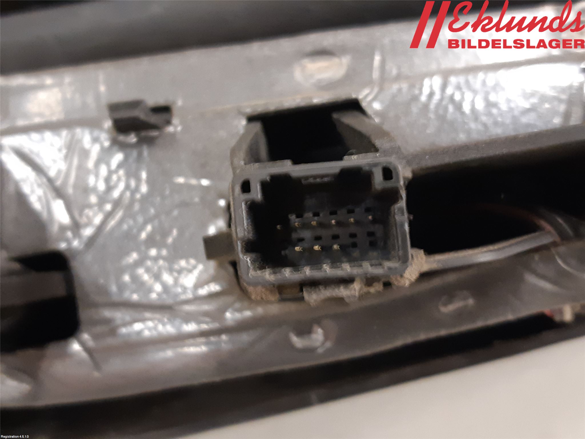 Renault ZOE/E-TECH 13- Spegel Yttre El Hö