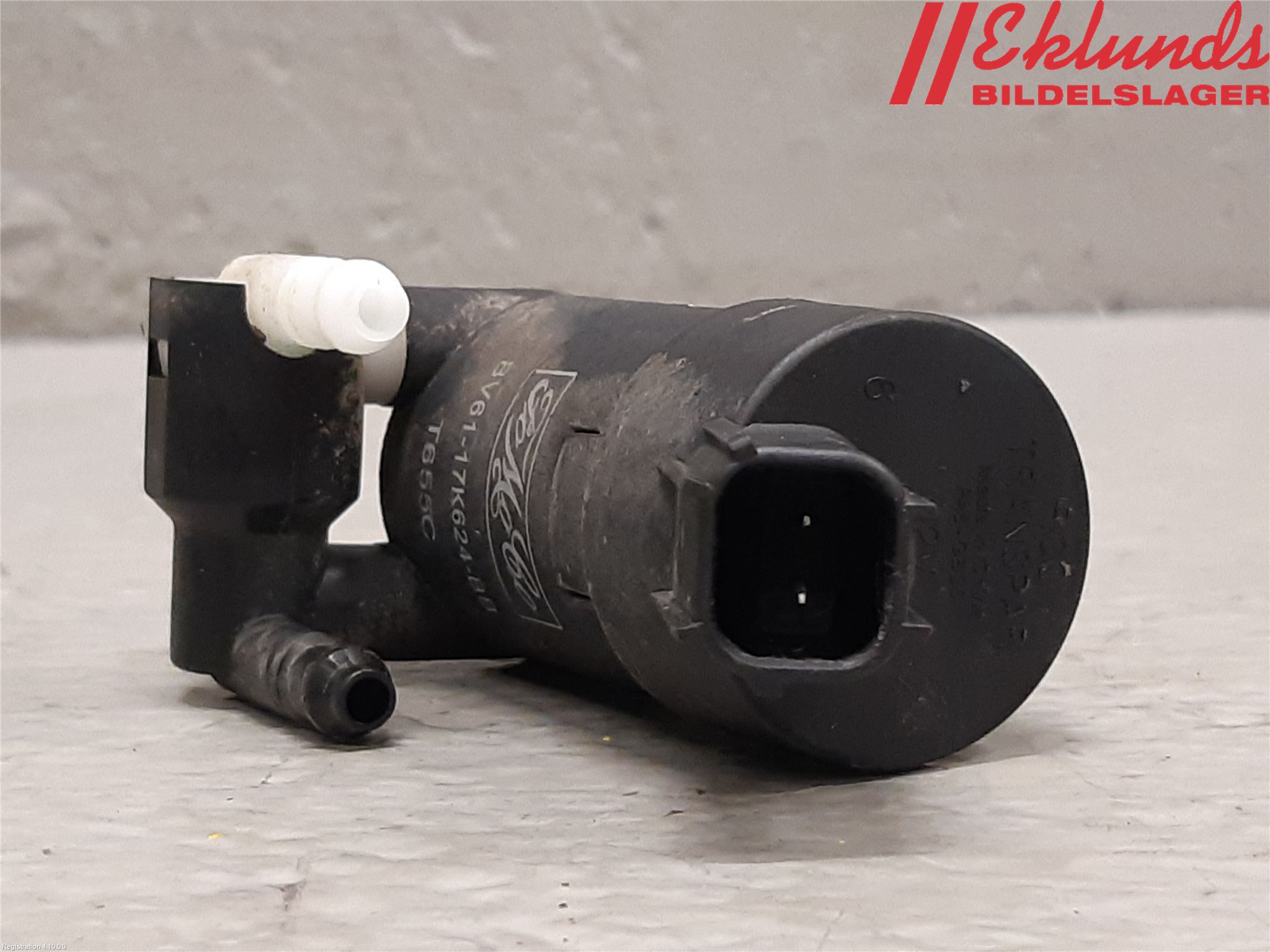 Ford FOCUS 15-18 Spolarpump Vindruta