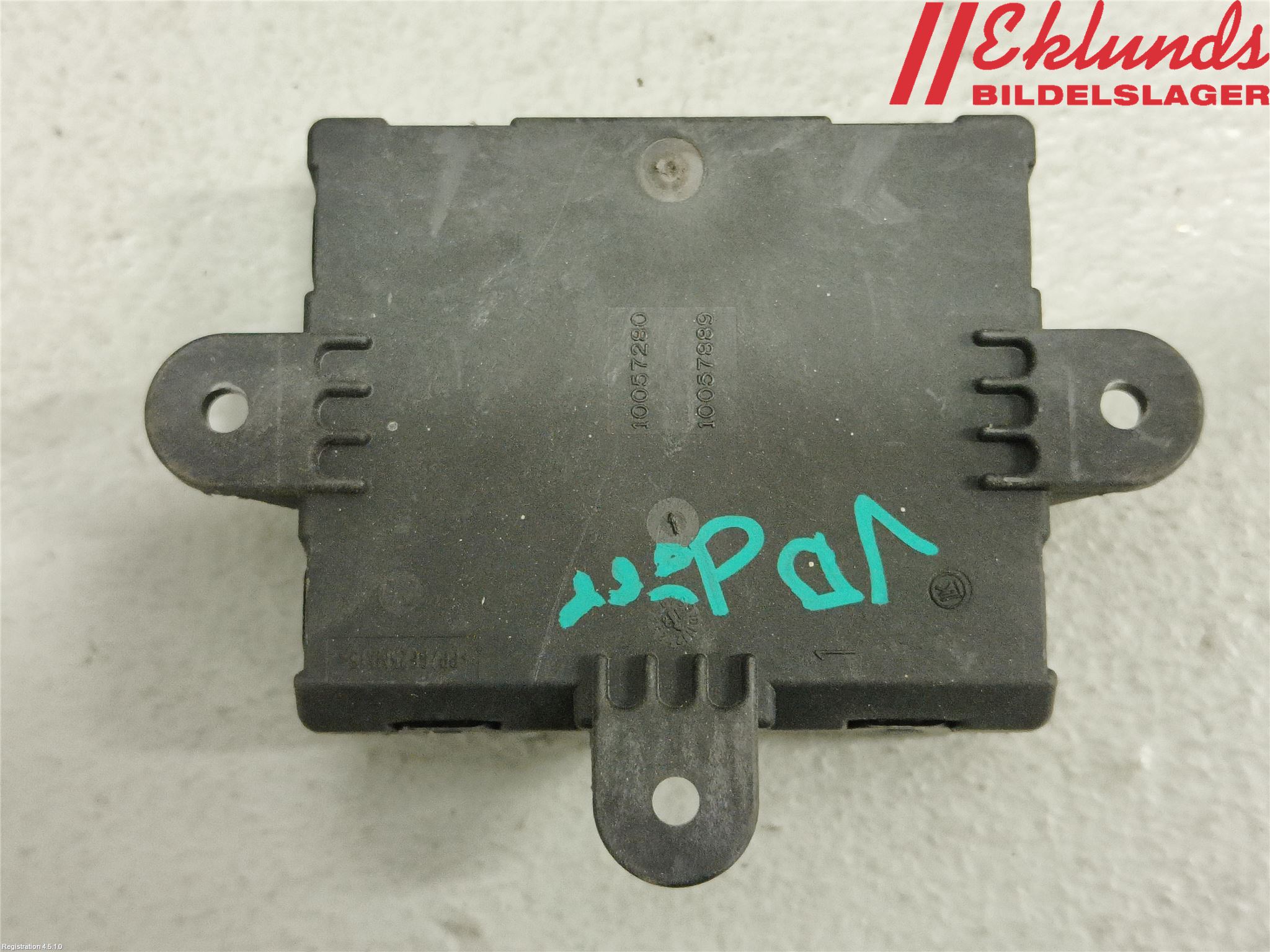 Volvo XC60 14-17 Styrenhet Dörr