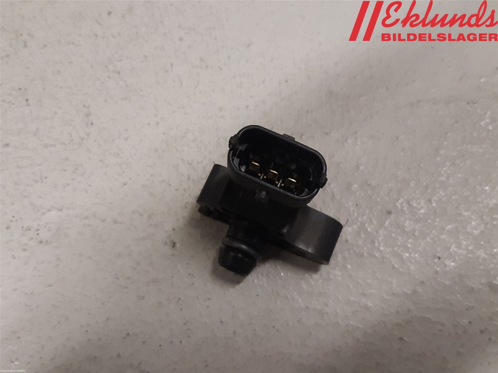 Ford RANGER EU 12-23 Injmappsensor