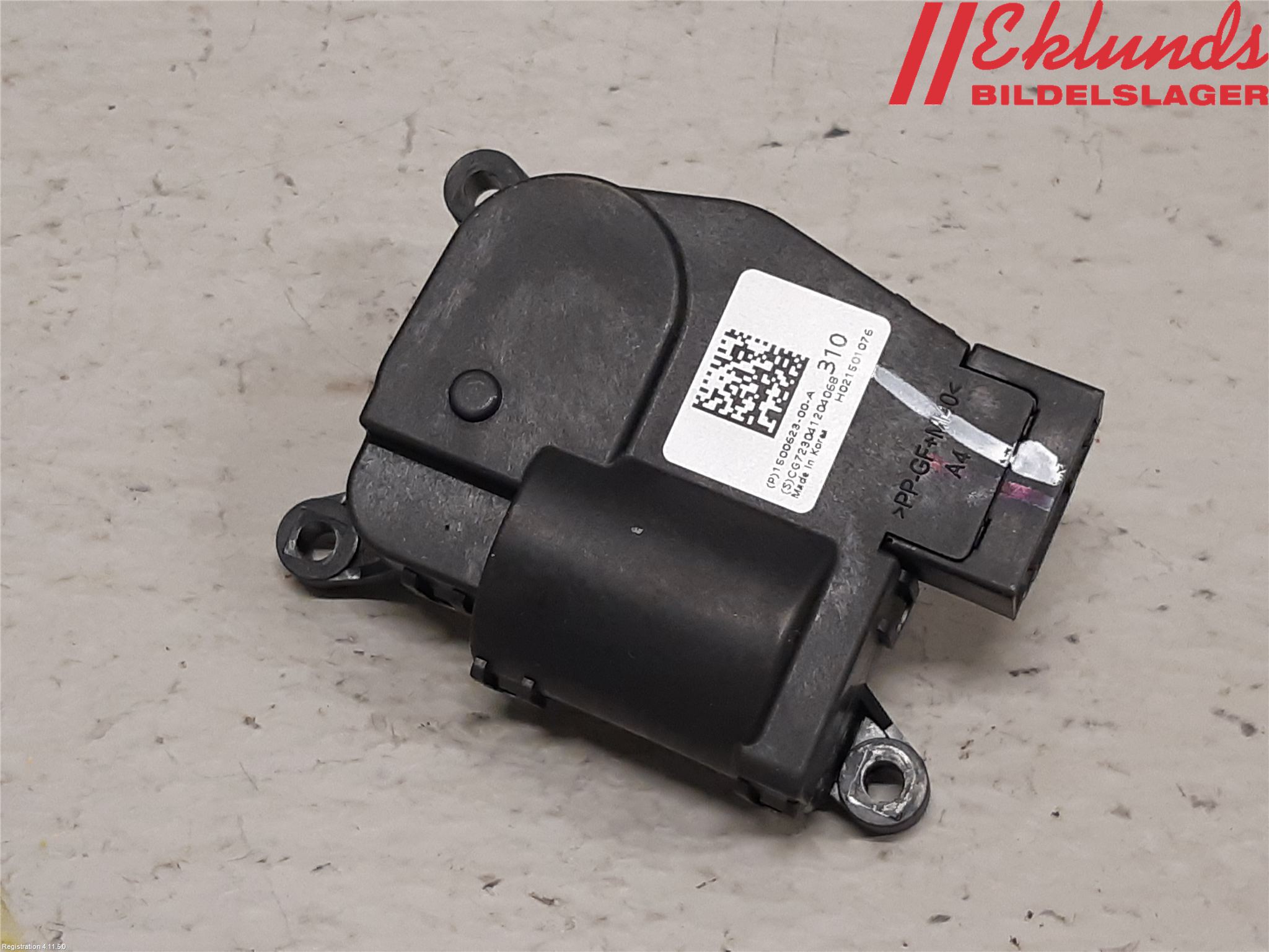 Tesla MODEL Y 21- Ac Reglermotor