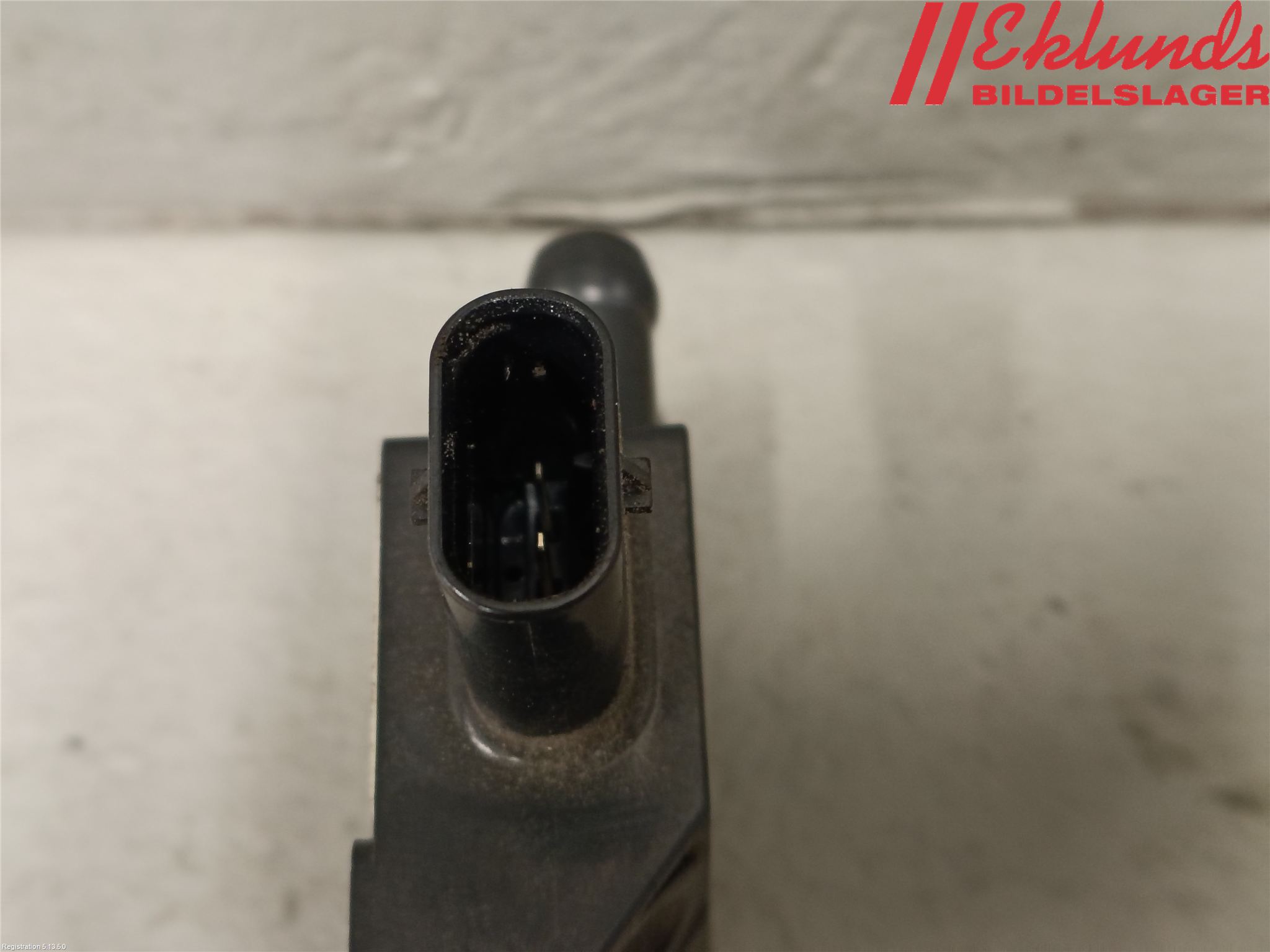 BMW 5 F10/F11/F18 09-17 Givare Temp-Tryck Avgas