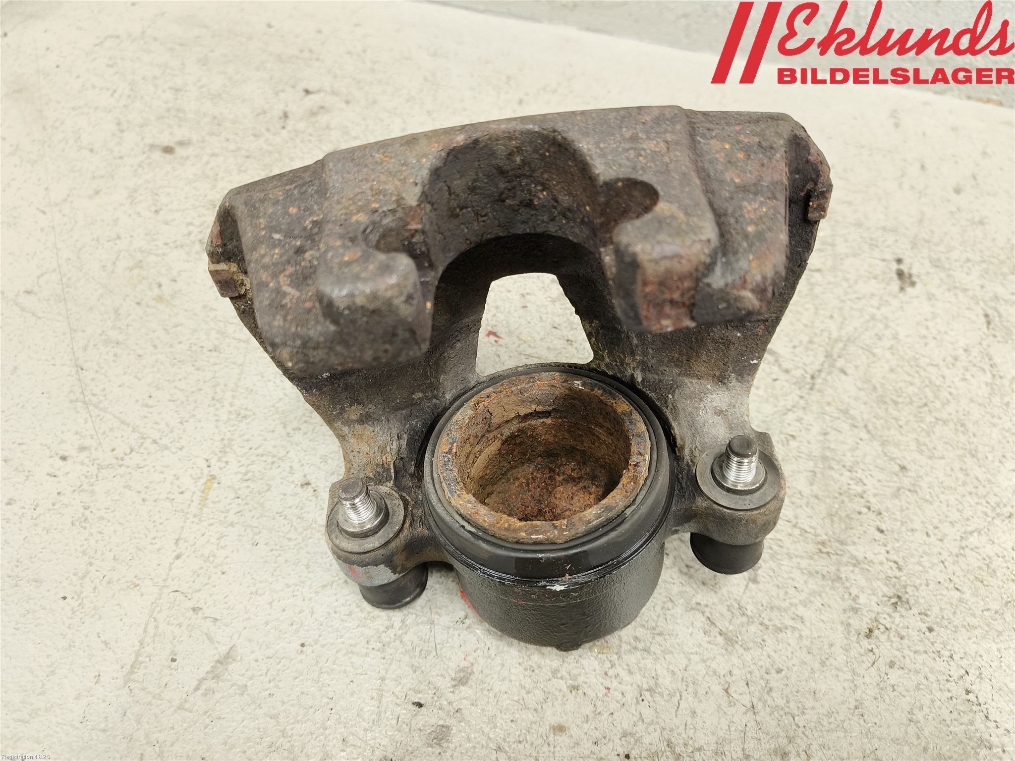 Toyota PROACE II 16- Bromsok Fram Vänster