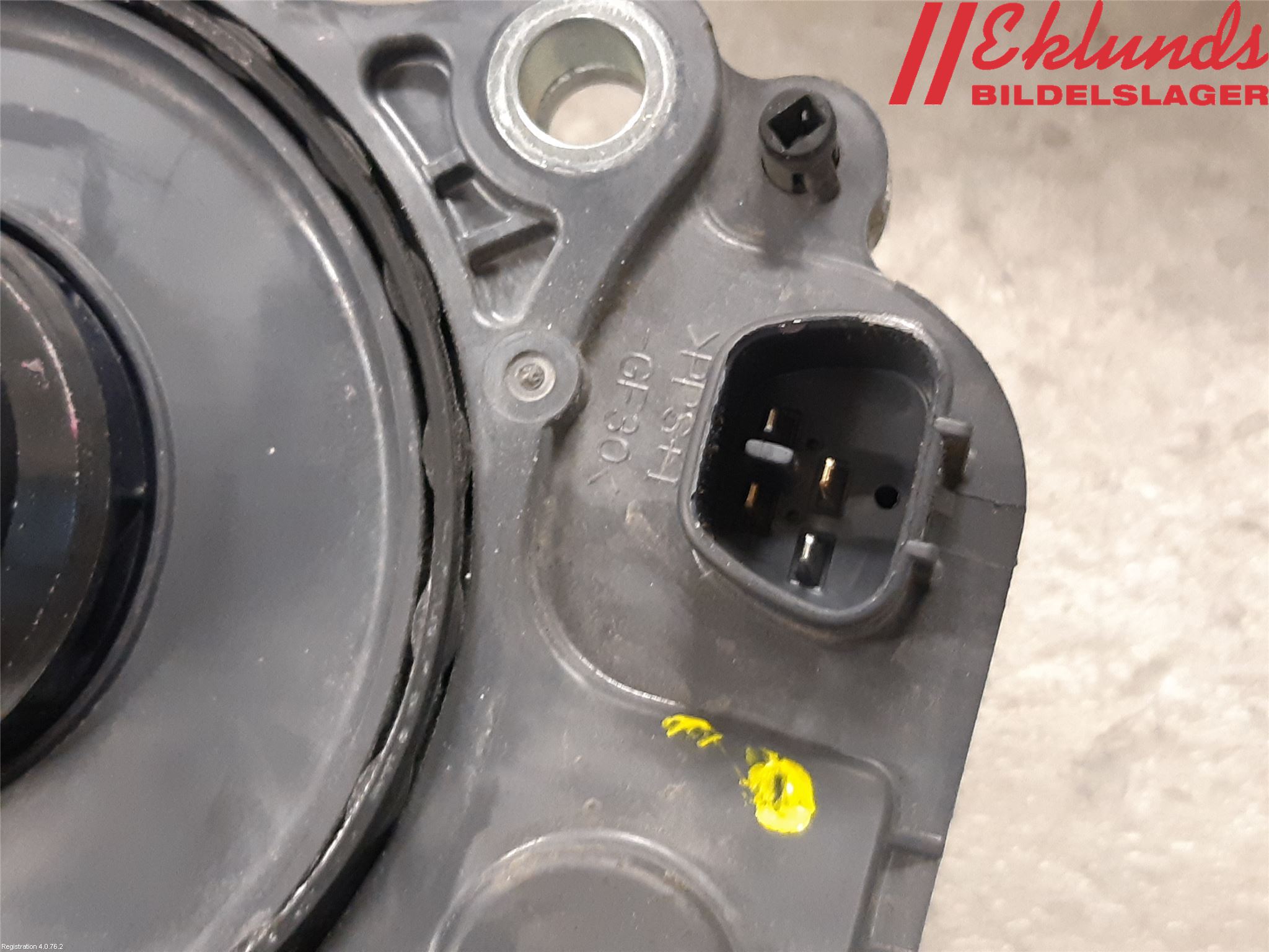 Toyota YARIS XP130 15-20 Vattenpump