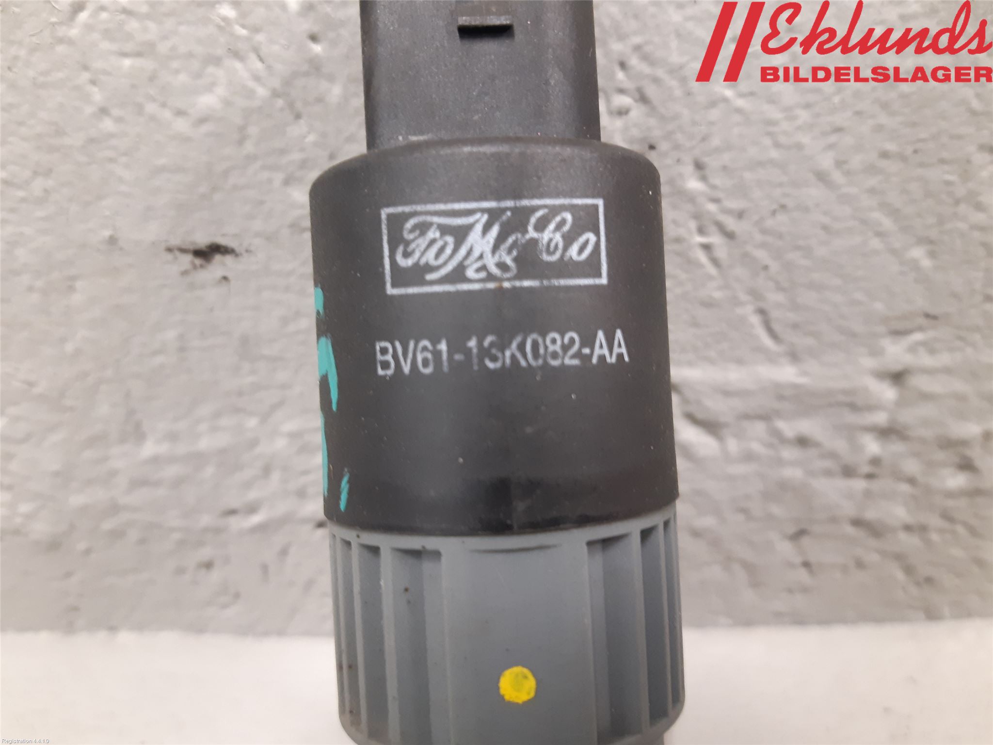 Ford FOCUS 11-14 Spolarpump Högtryck