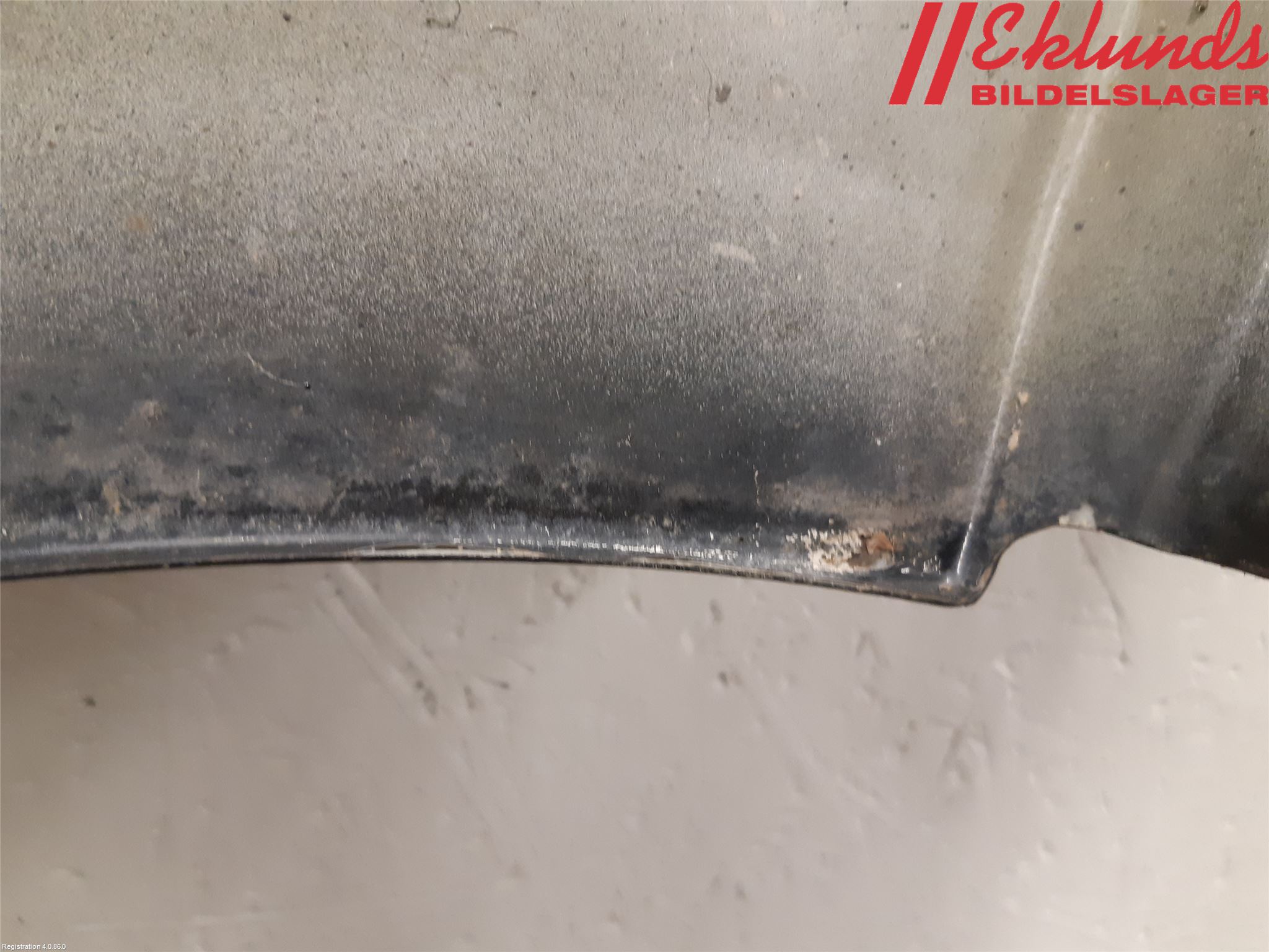 Nissan PRIMASTAR Skärm Fram Vänster