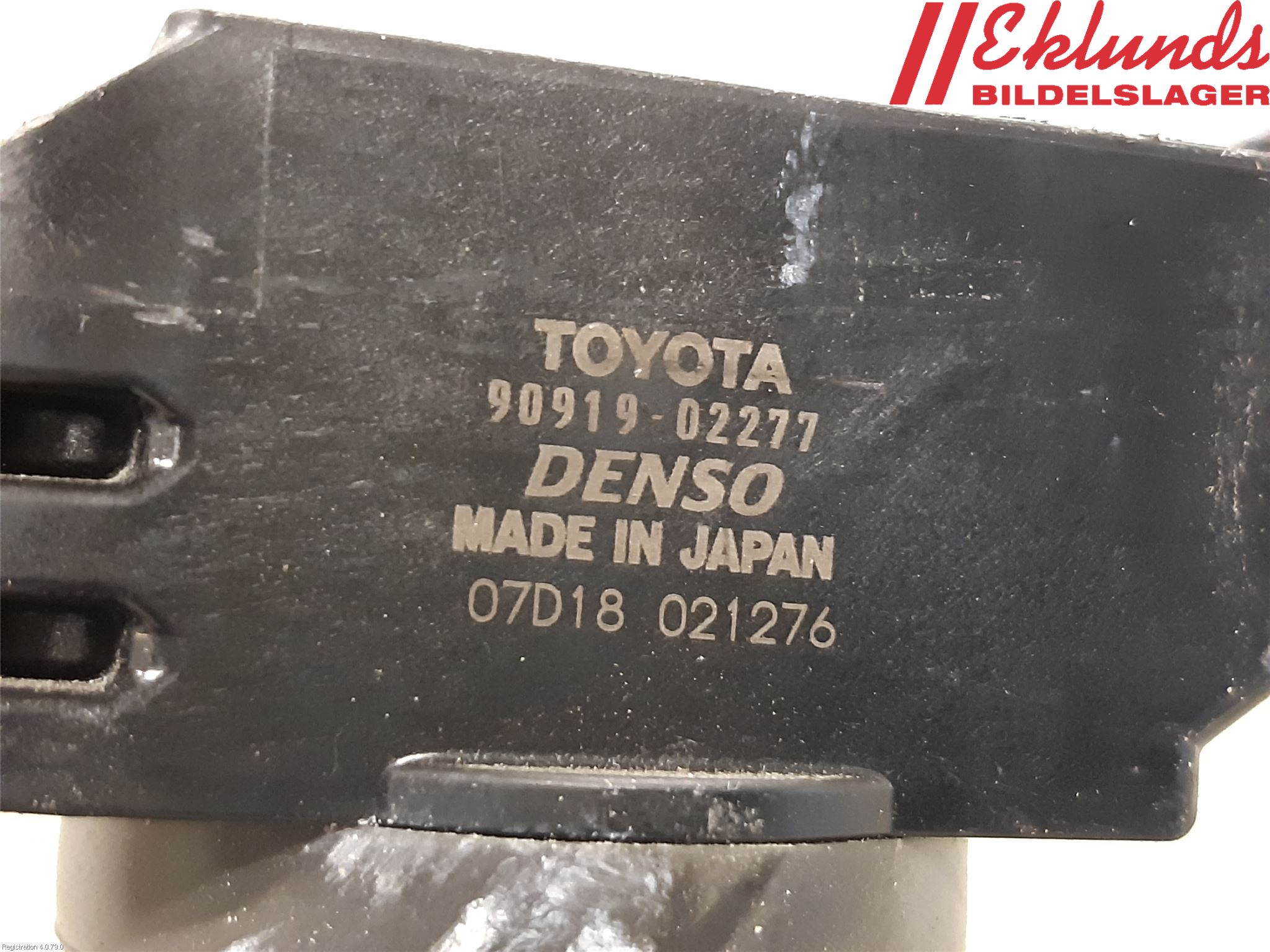 Toyota C-HR 16-23 Tändspole