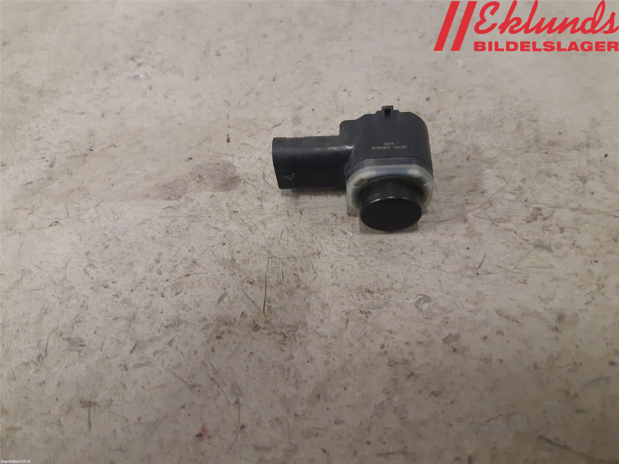 Landrover LAND ROVER RANGE ROVER EVOQUE (L538) 11-18 Parkeringshjälp Backsensor