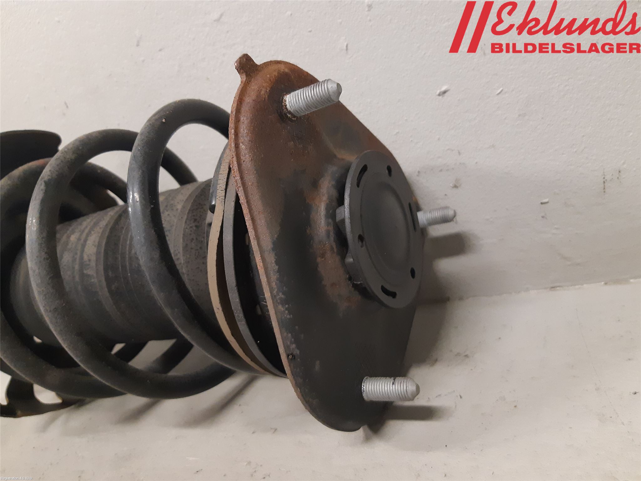 Toyota COROLLA 19- Fjäderben Fram Höger