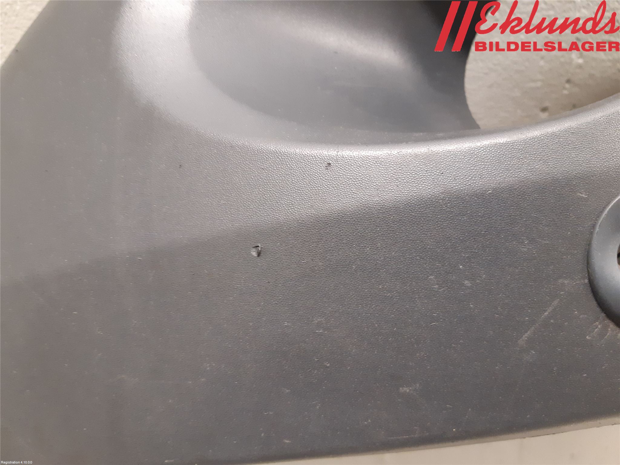 Ford TRANSIT SKÅP/BUSS 14-22 Dimljussarg Fram