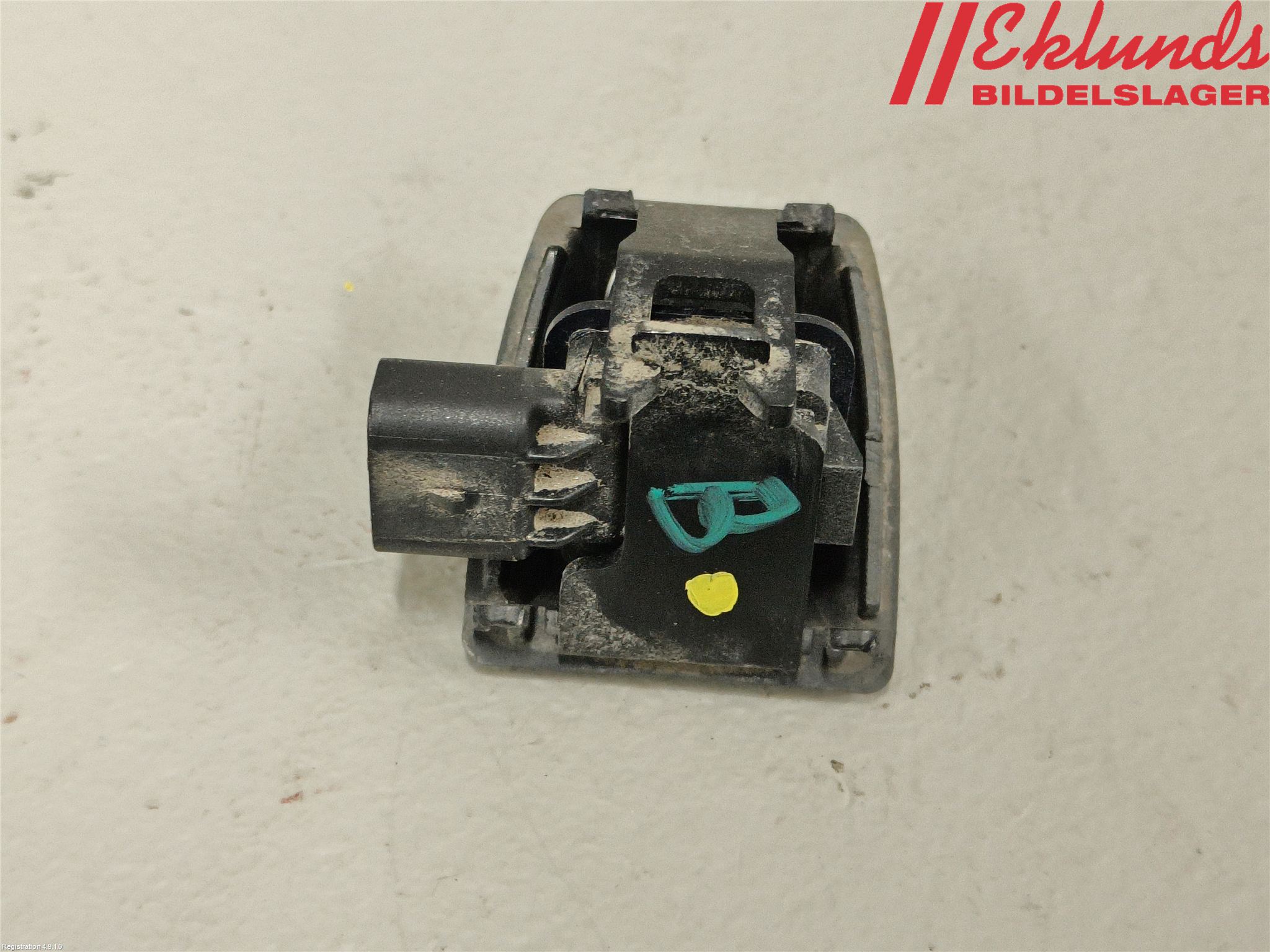 Ford FOCUS 15-18 Parkeringshjälp Kamera