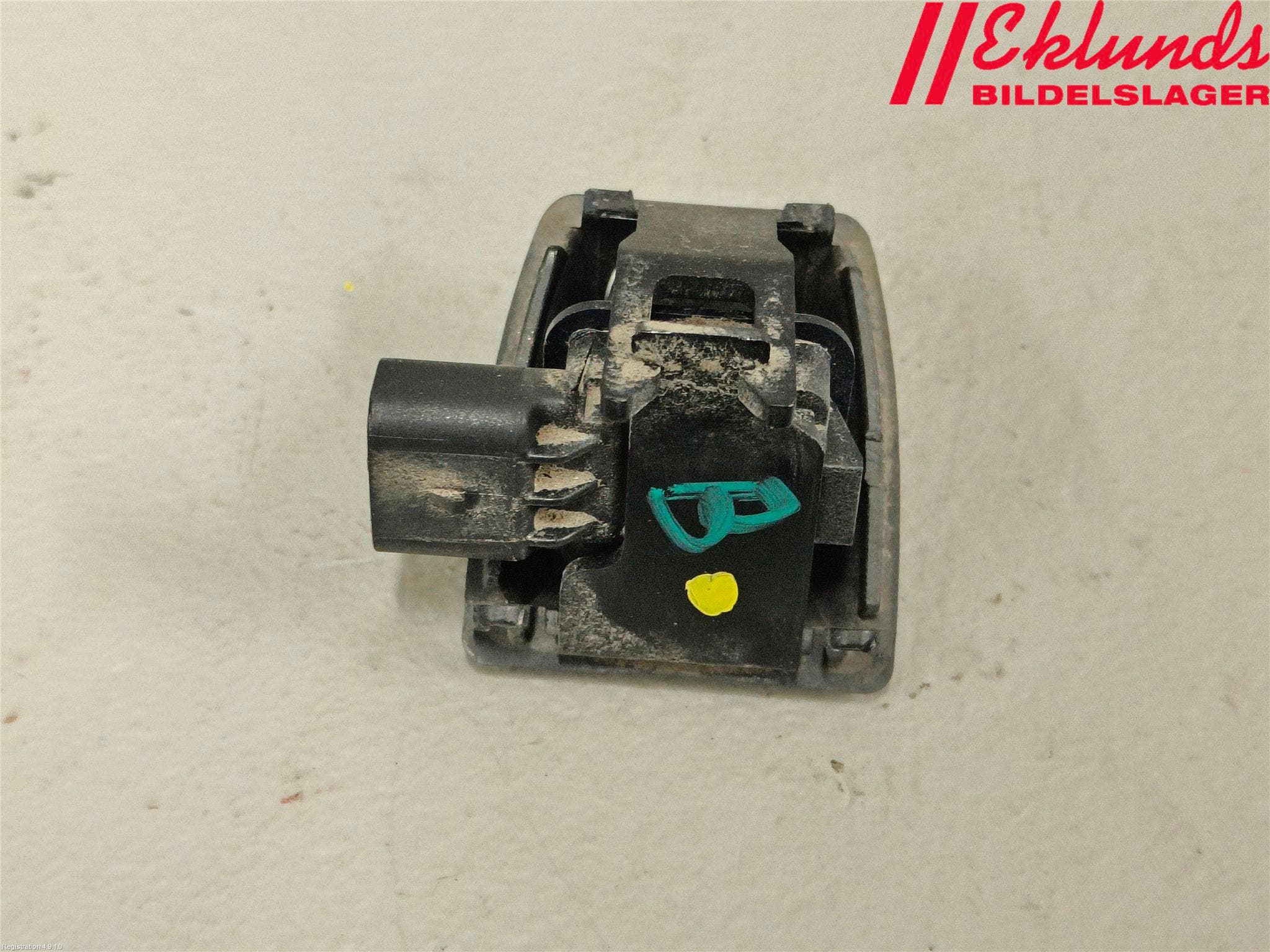 Ford FOCUS 15-18 Parkeringshjälp Kamera