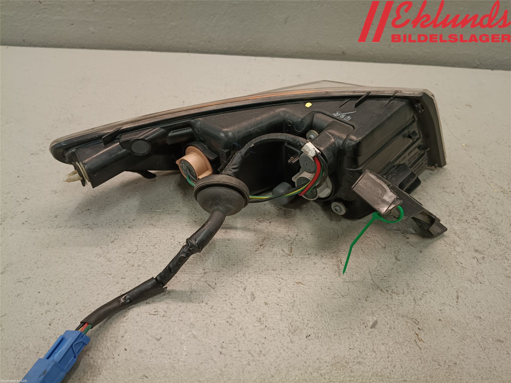 Honda CIVIC 06-11 Bakljus Höger