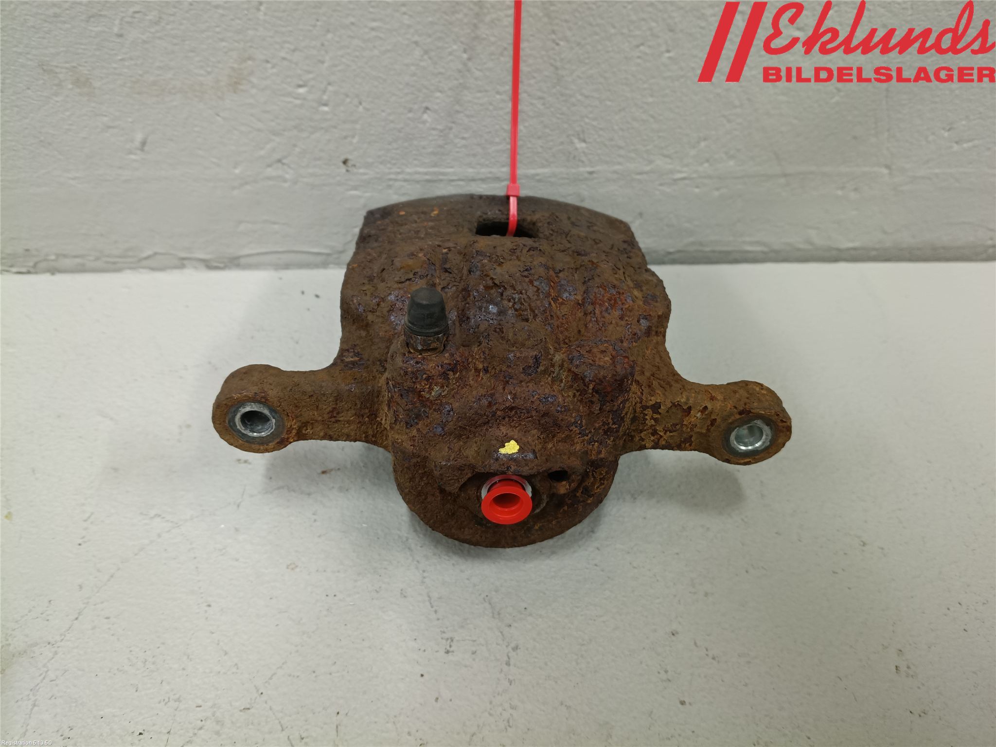 Ford FIESTA 13-17 Bromsok Fram Vänster