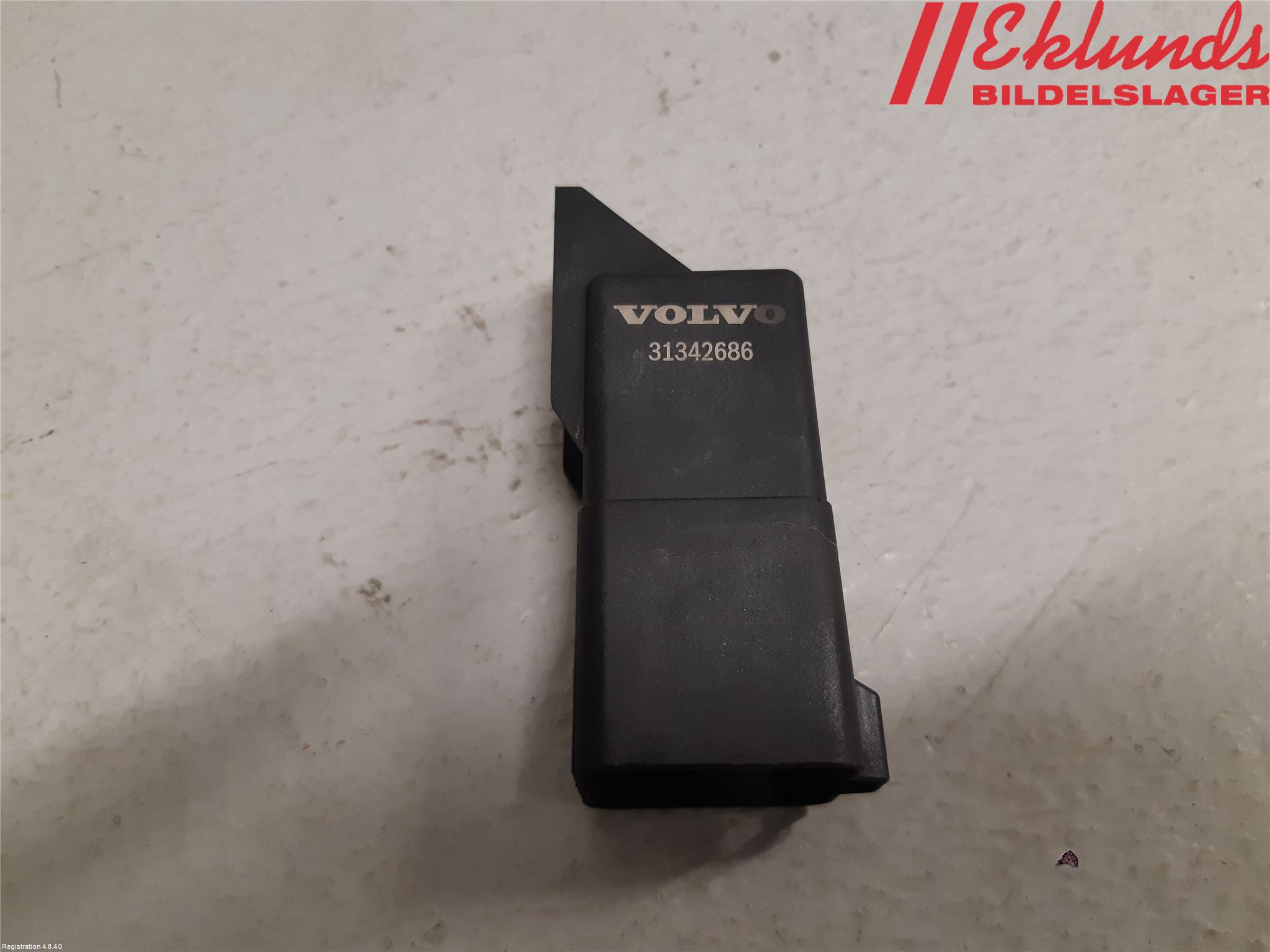 Volvo XC60 14-17 Relä Glödning Diesel