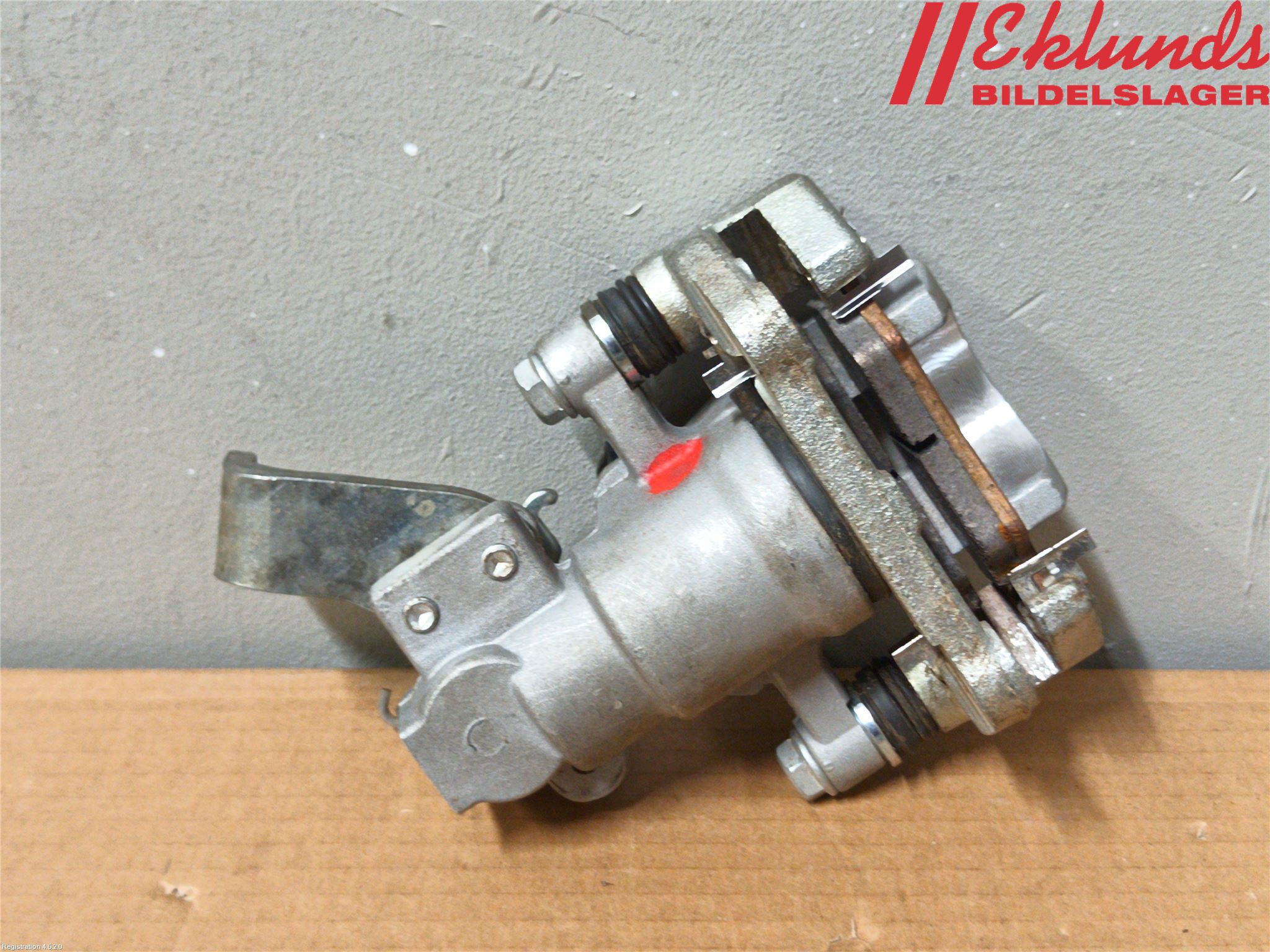 MC och moped ATV CF MOTO Bromsok Bak Vänster