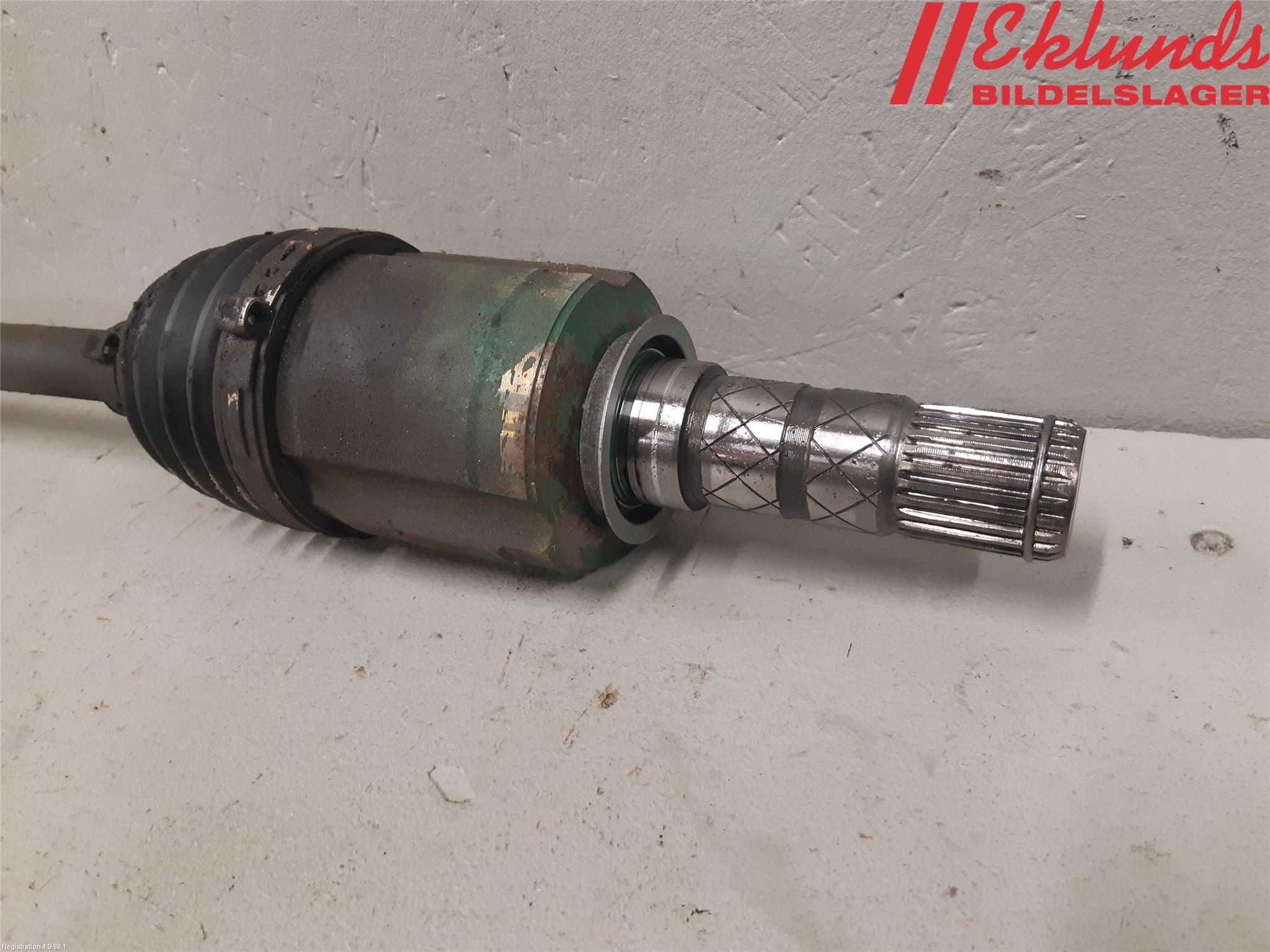 Subaru OUTBACK 15-20 Drivaxel Fram Vänster