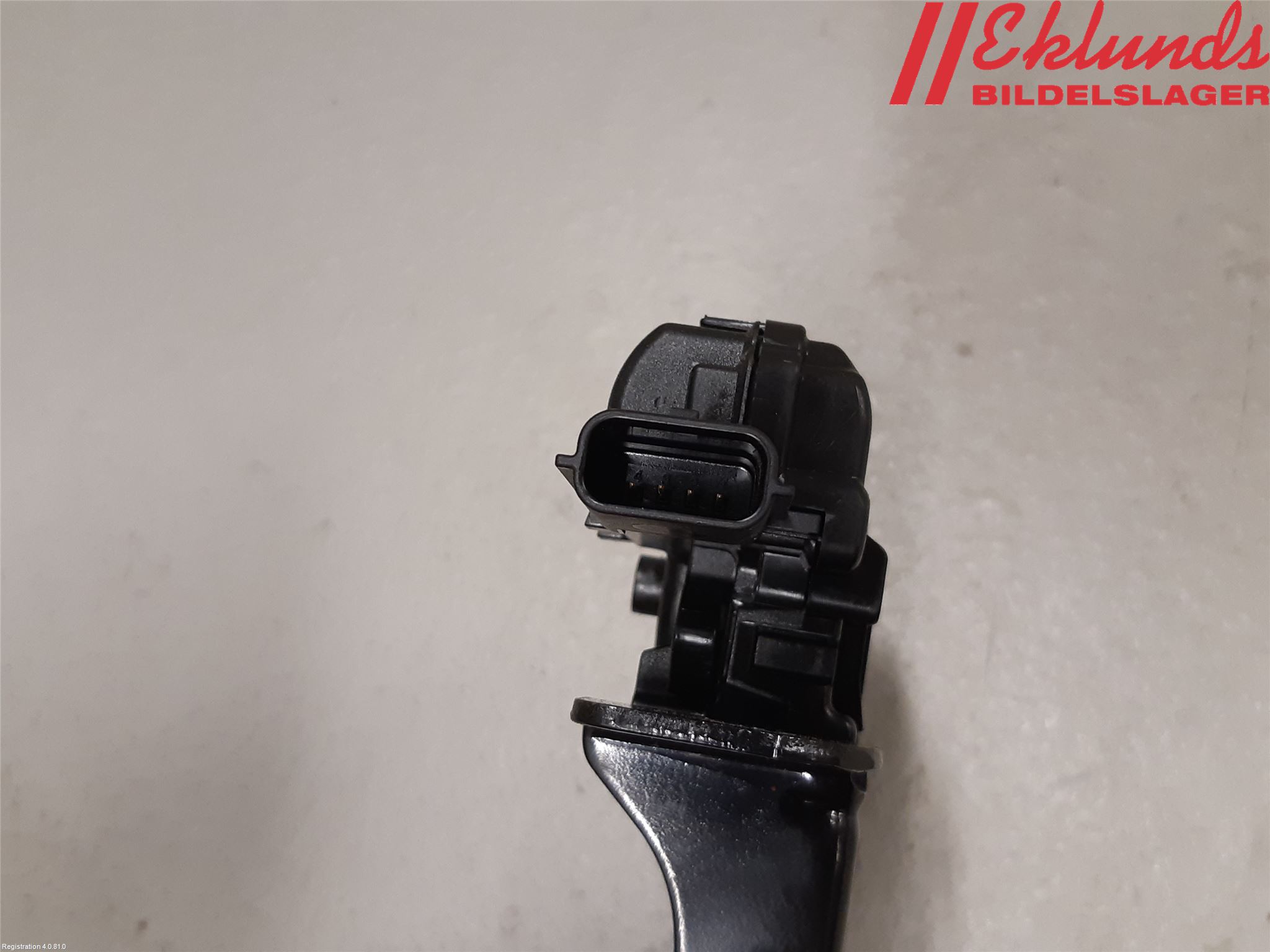 Renault CAPTUR 13-19 Låskista Baklucka