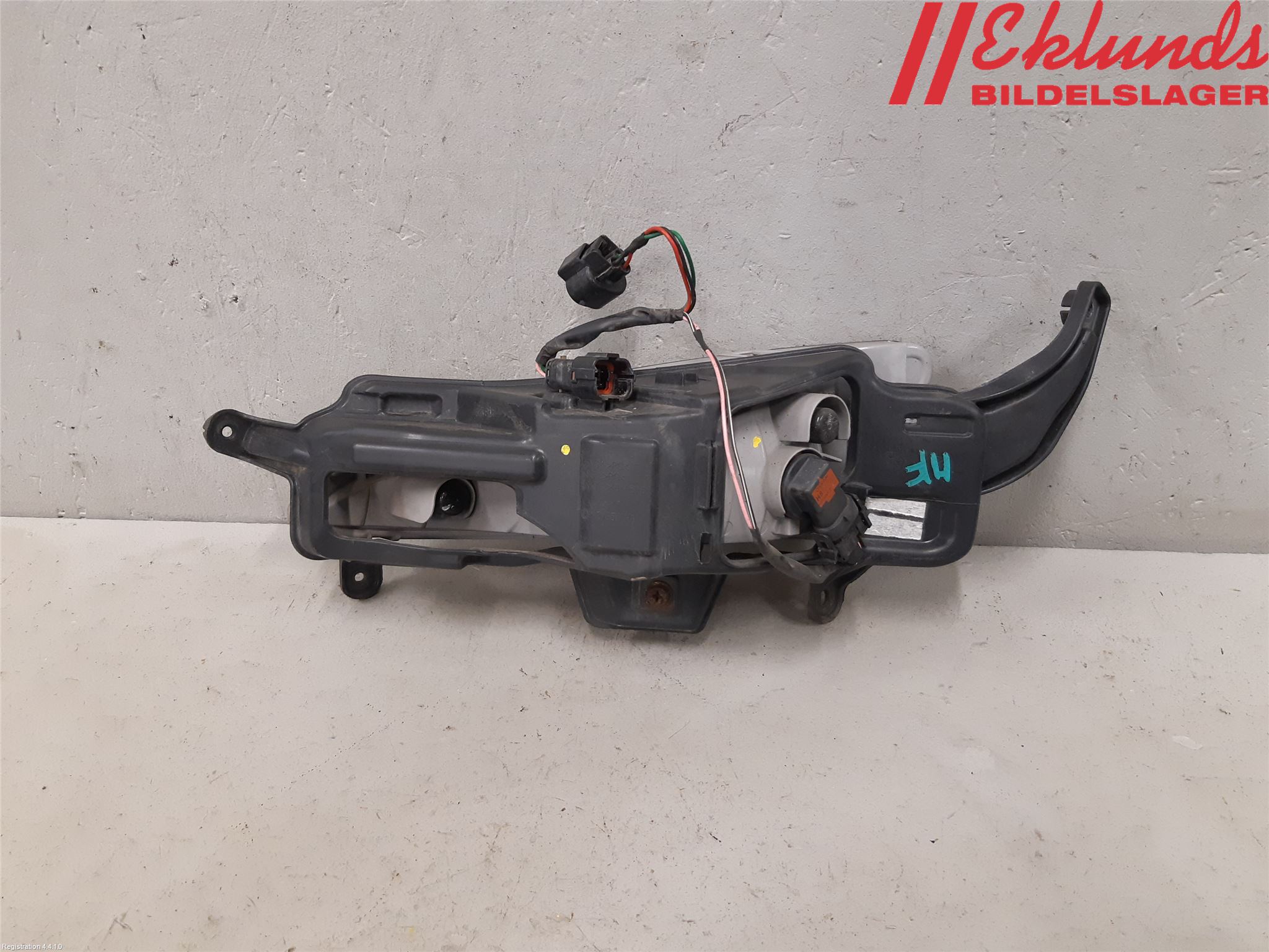 Kia OPTIMA 00-15 Dimljus-Varselljus Fram