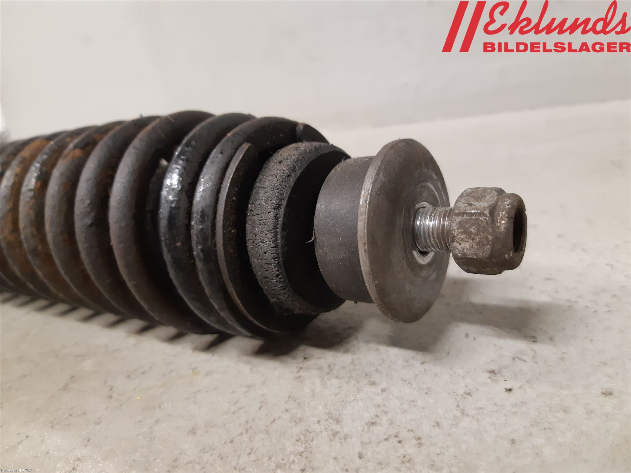 Mopedbil Microcar MICROCAR M. GO Fjäderben Fram Vänster