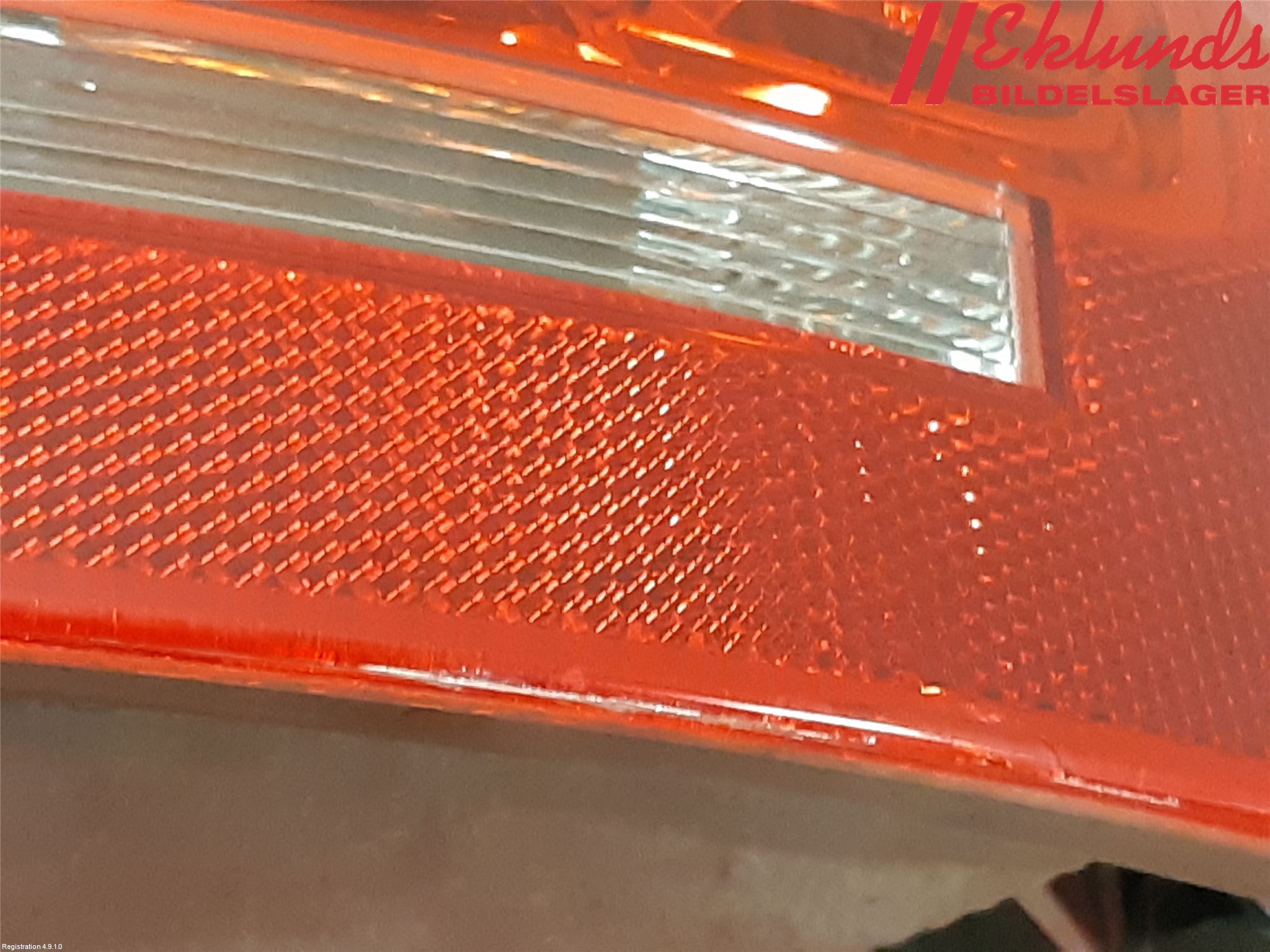 Audi A5 07-16 Bakljus Höger