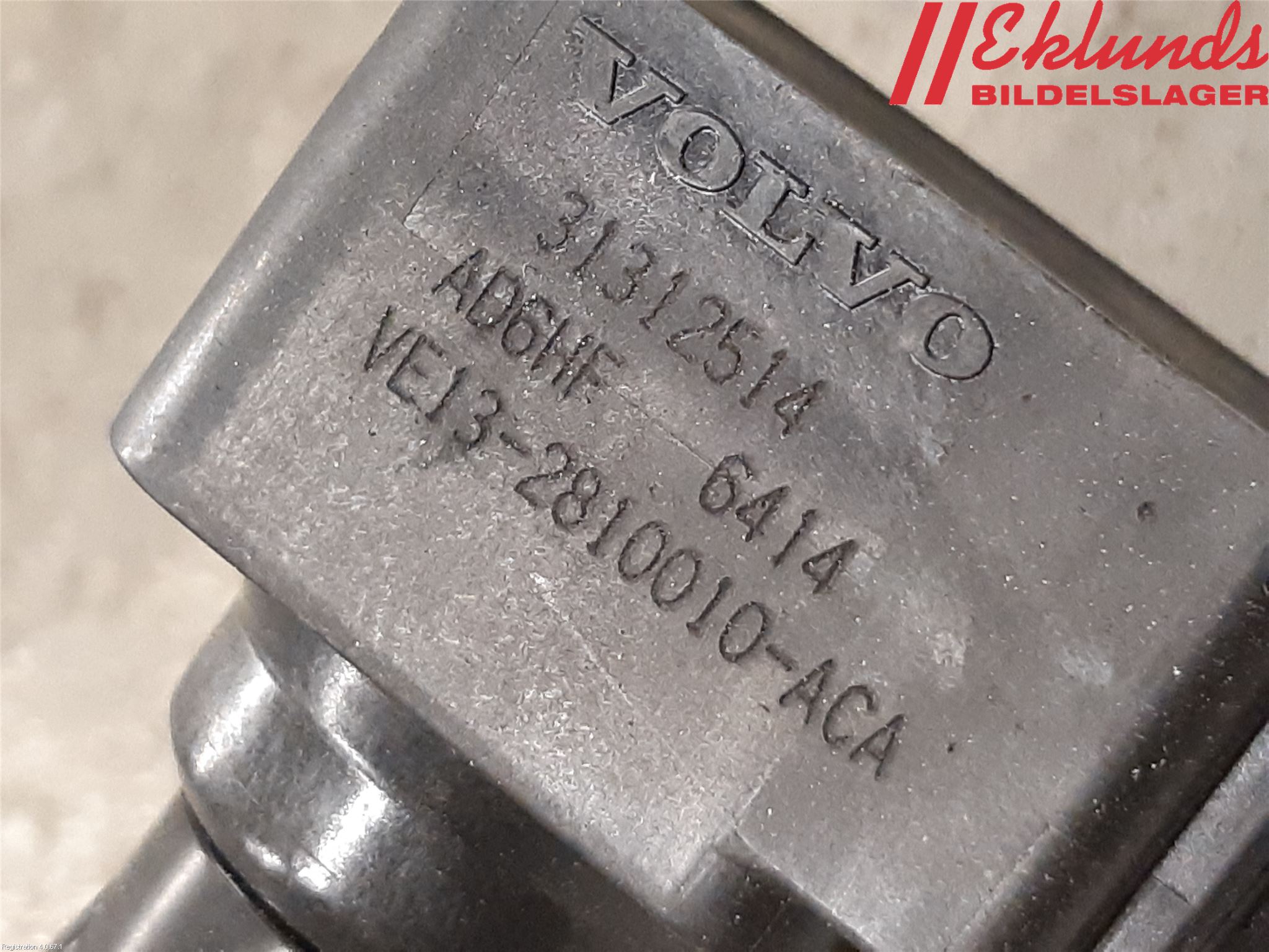 Volvo V40 12-19 Tändspole