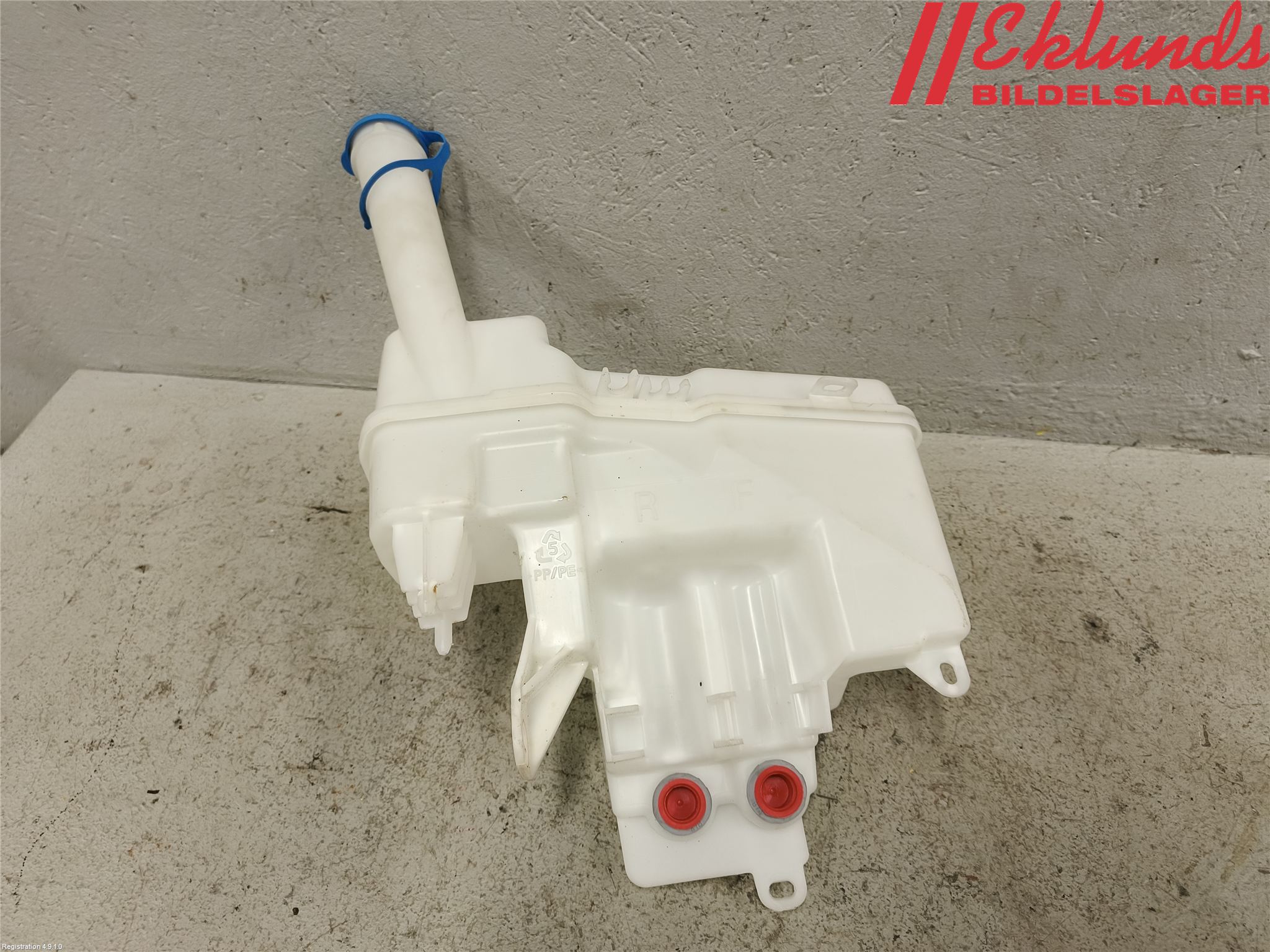 Toyota AYGO 15-21 Spolartank Vindruta