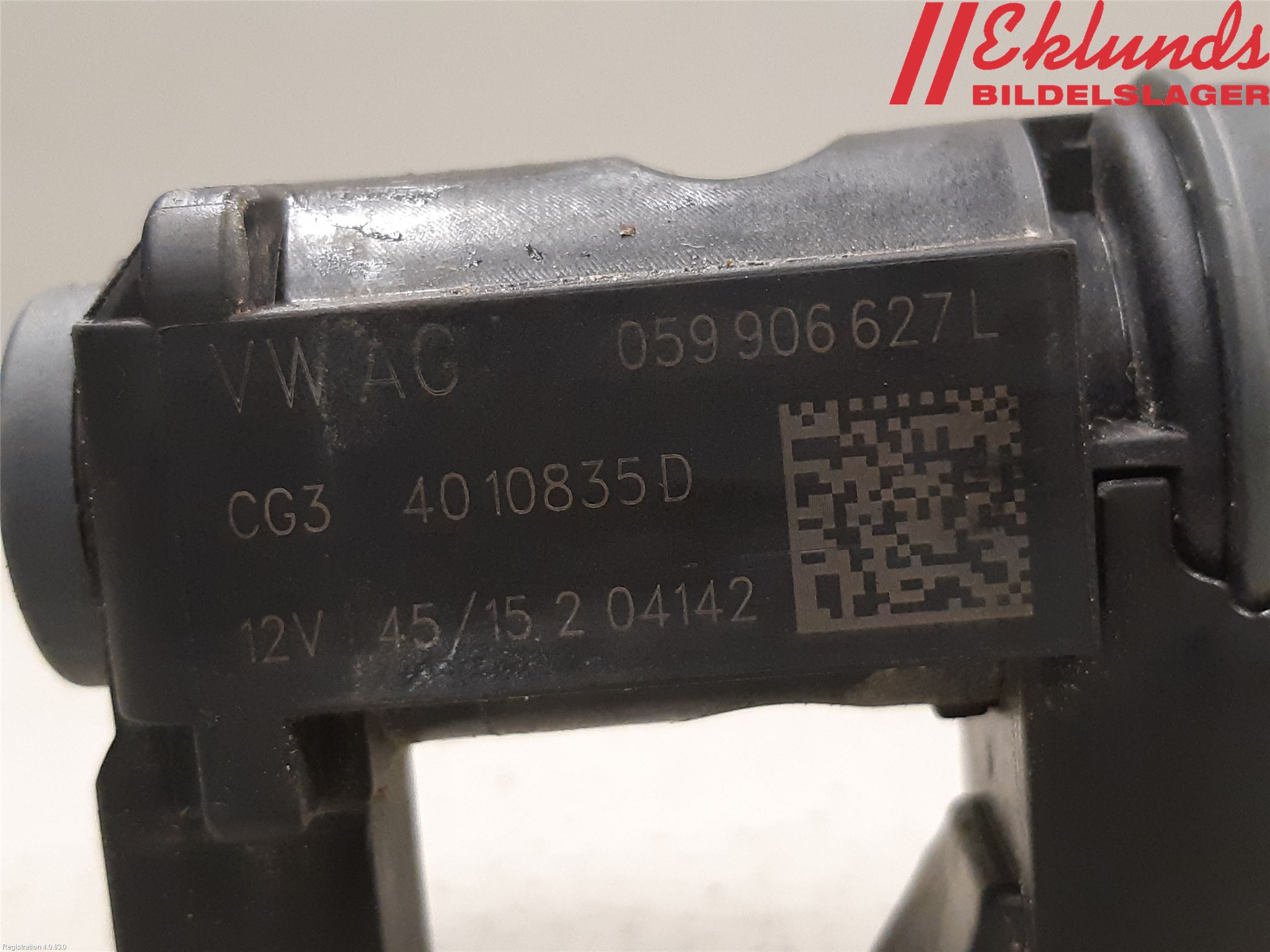 Audi A6/S6 4G 11-18 Vakuumventil